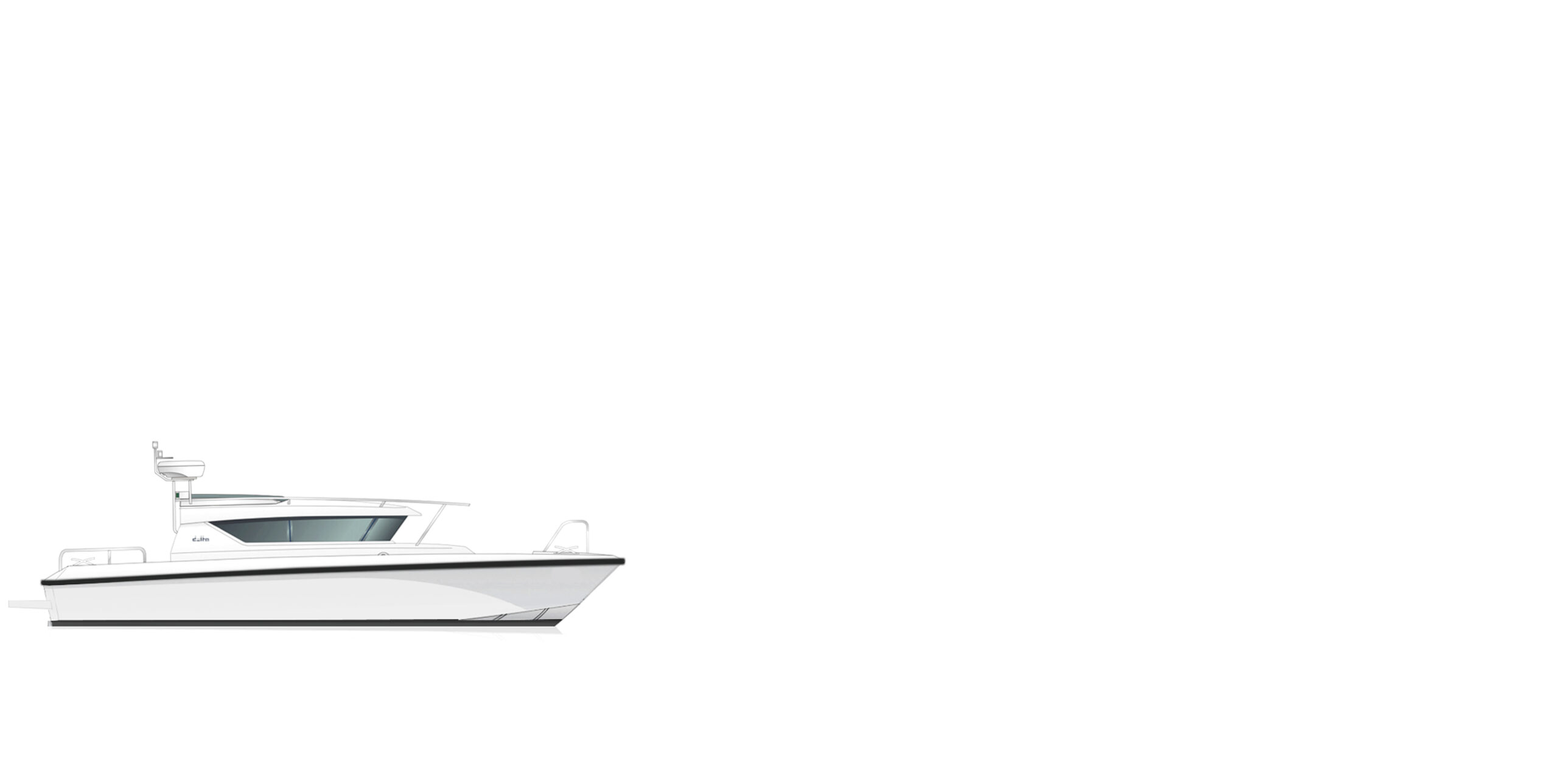 Delta Power Boat 290 sw Delta Power Boat 290 sw