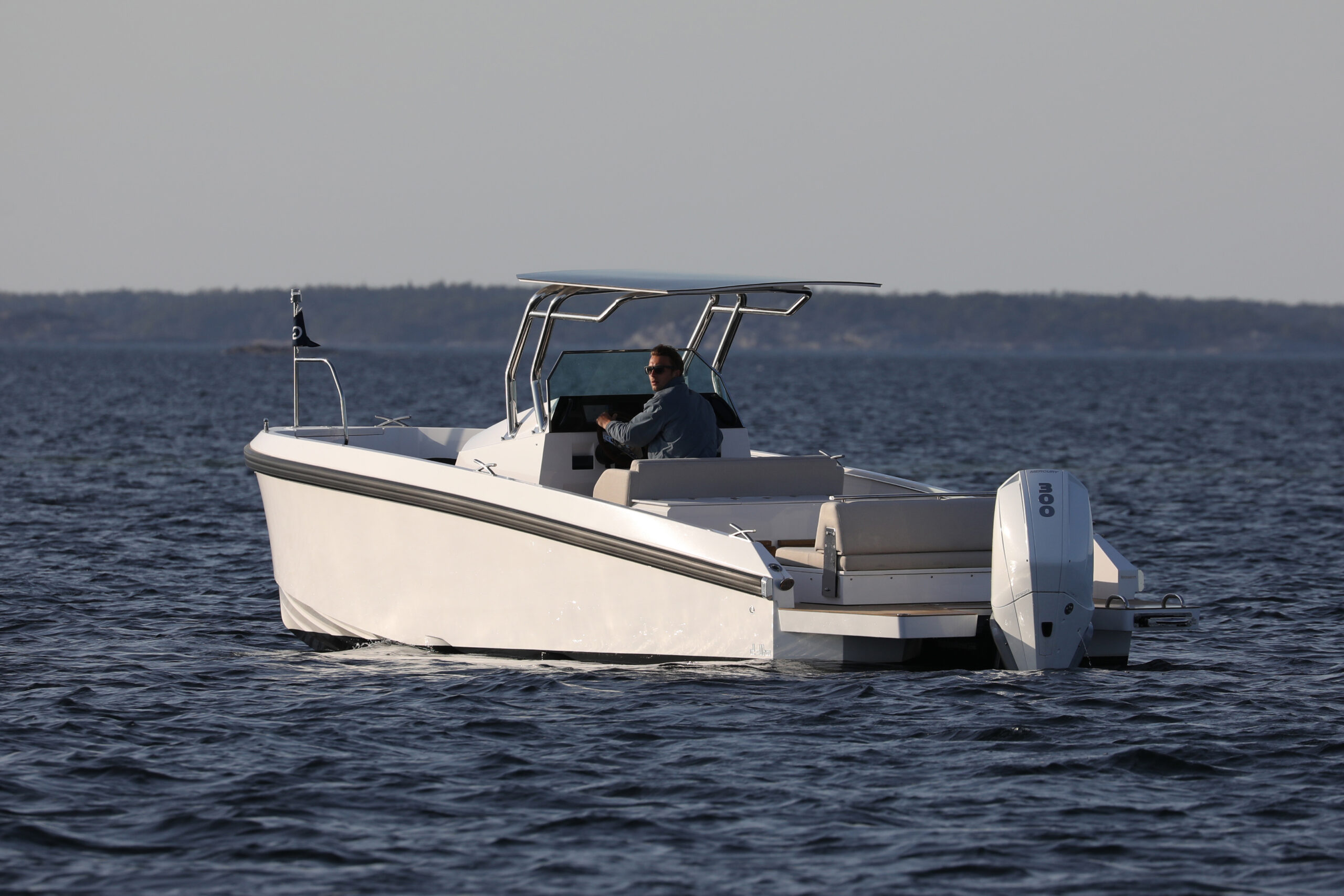 Delta Power Boat T26 Delta Power Boat T26