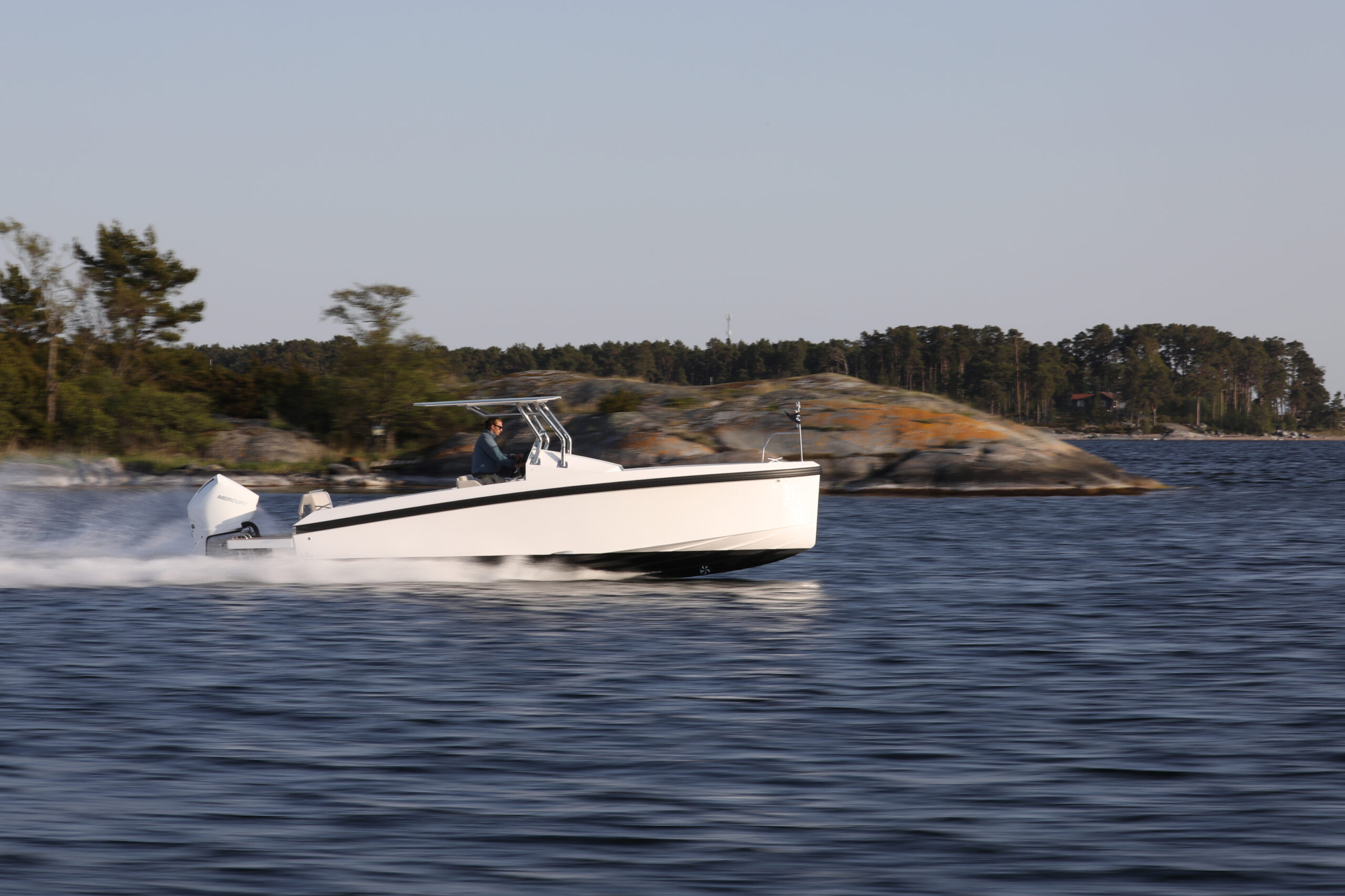 Delta Power Boat T26 Delta Power Boat T26