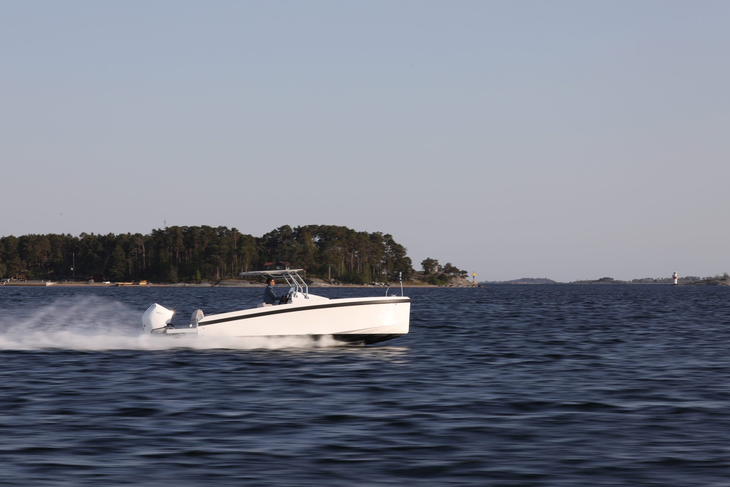 Delta Power Boat T26 Delta Power Boat T26