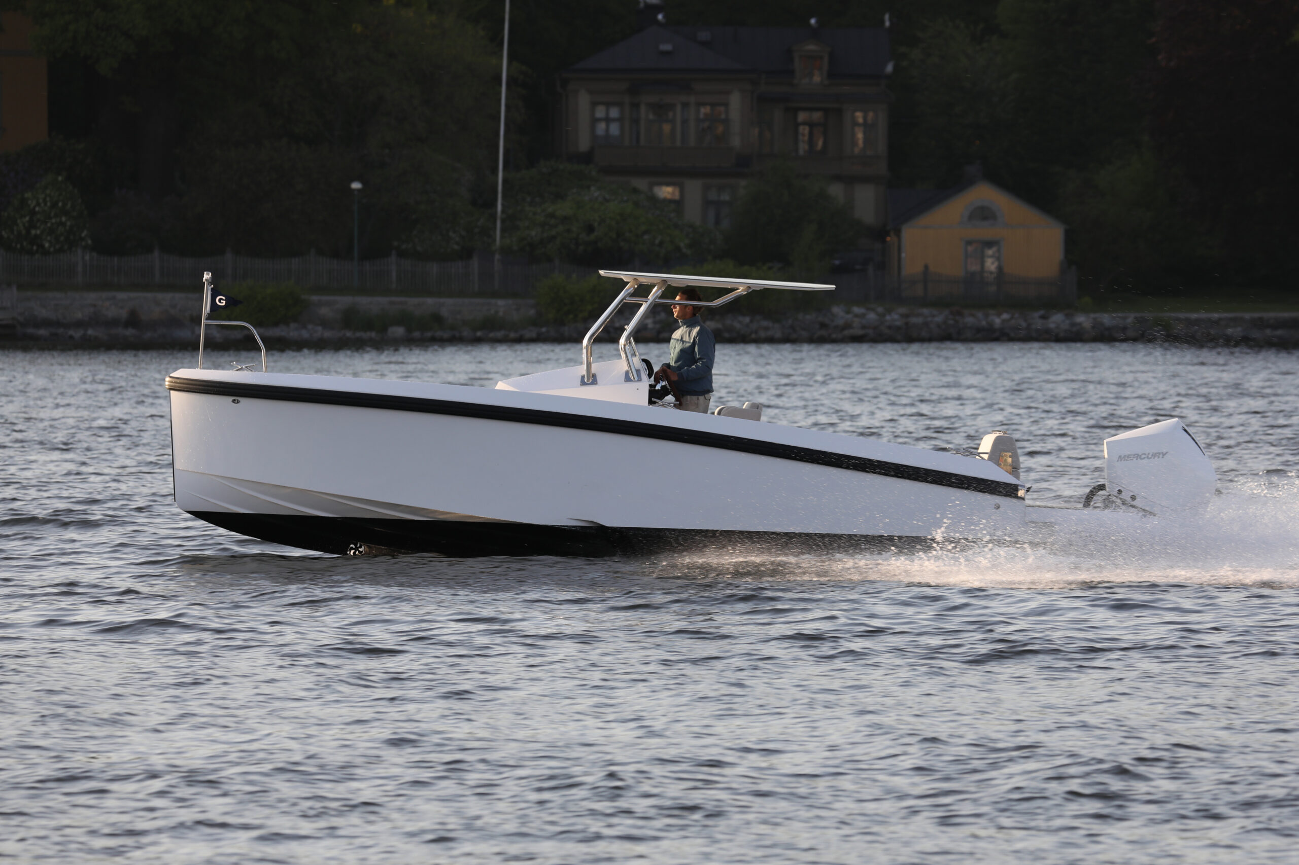 Delta Power Boat T26 Delta Power Boat T26