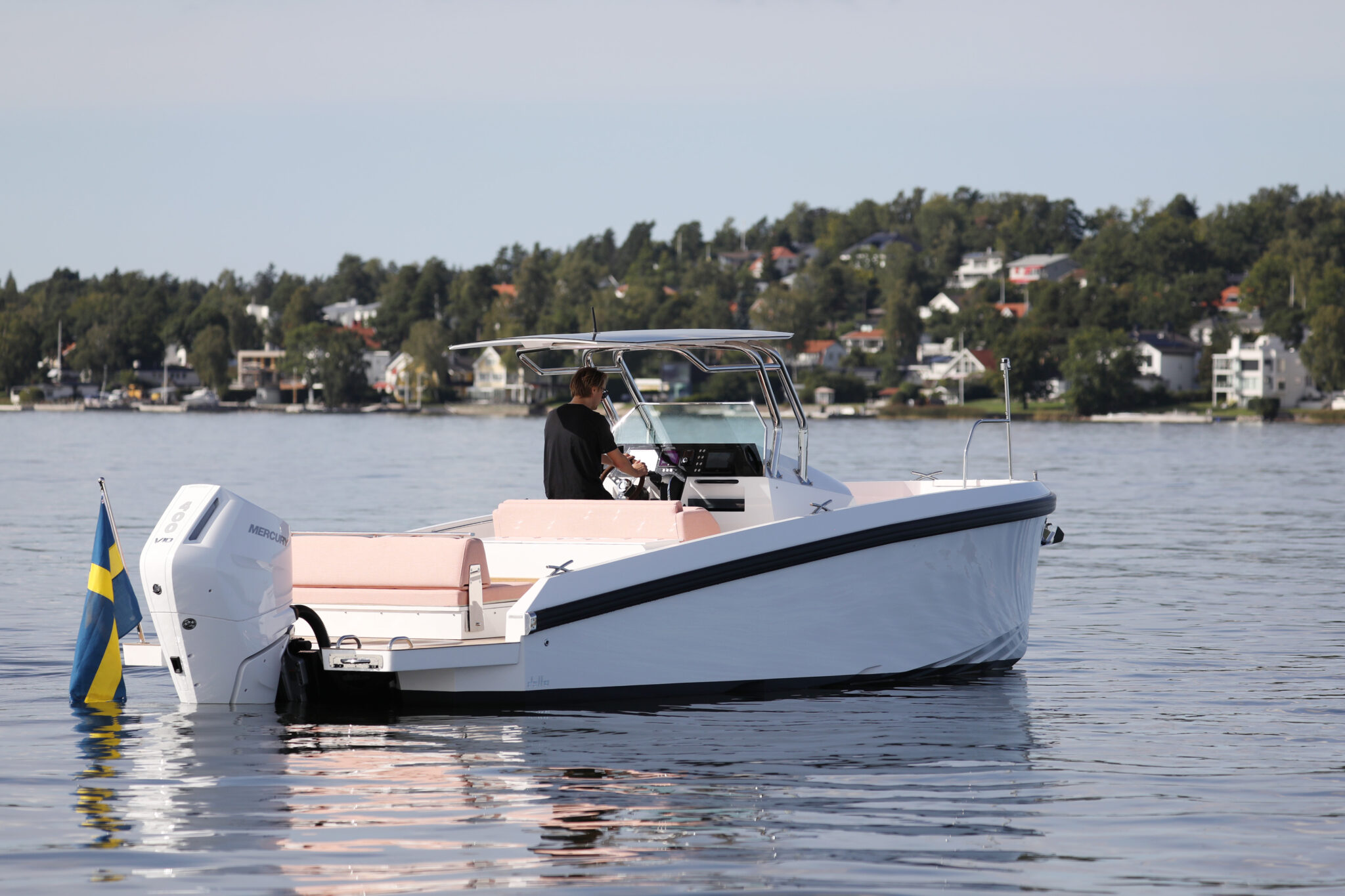 Delta Power Boat T26 Delta Power Boat T26