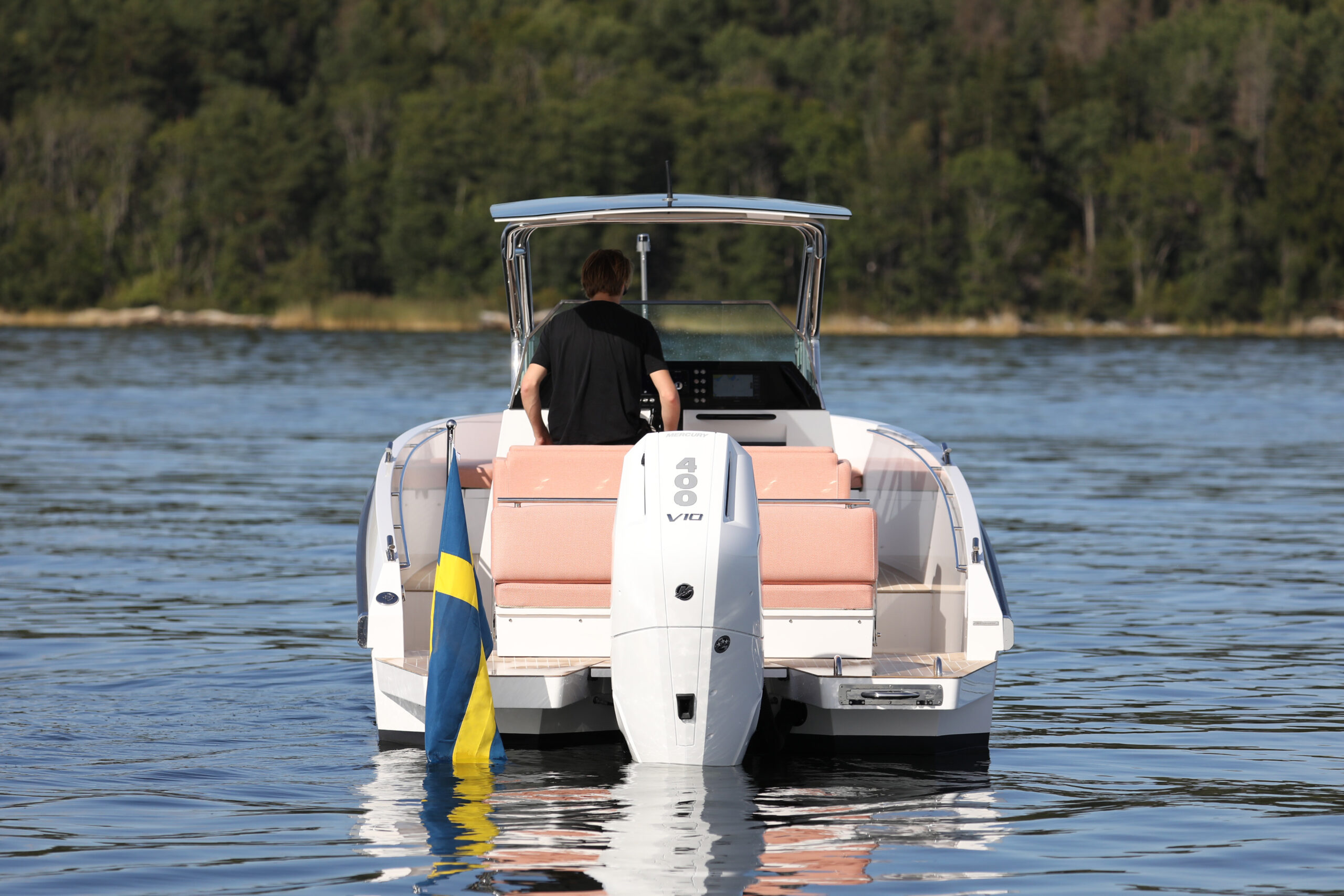Delta Power Boat T26 Delta Power Boat T26
