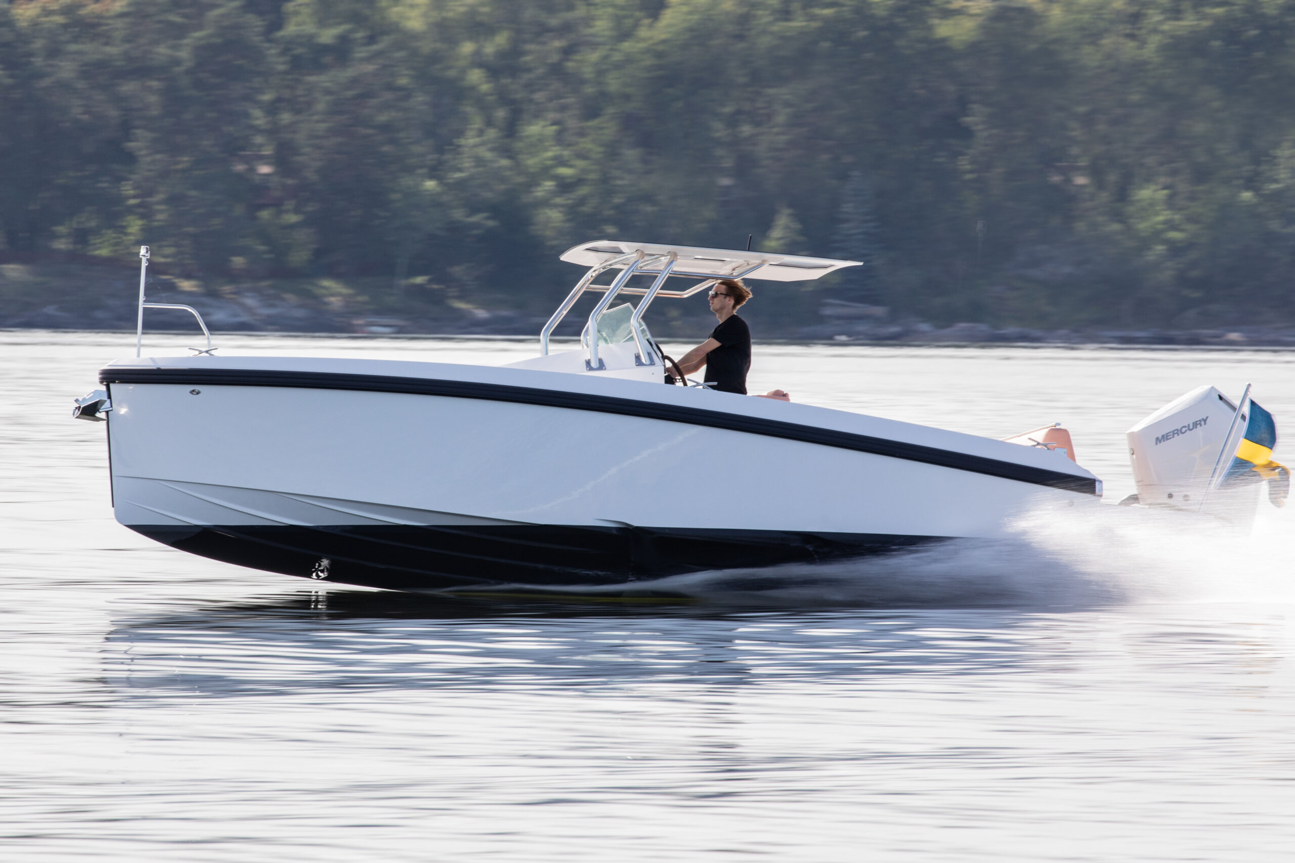 Delta Power Boat T26 Delta Power Boat T26