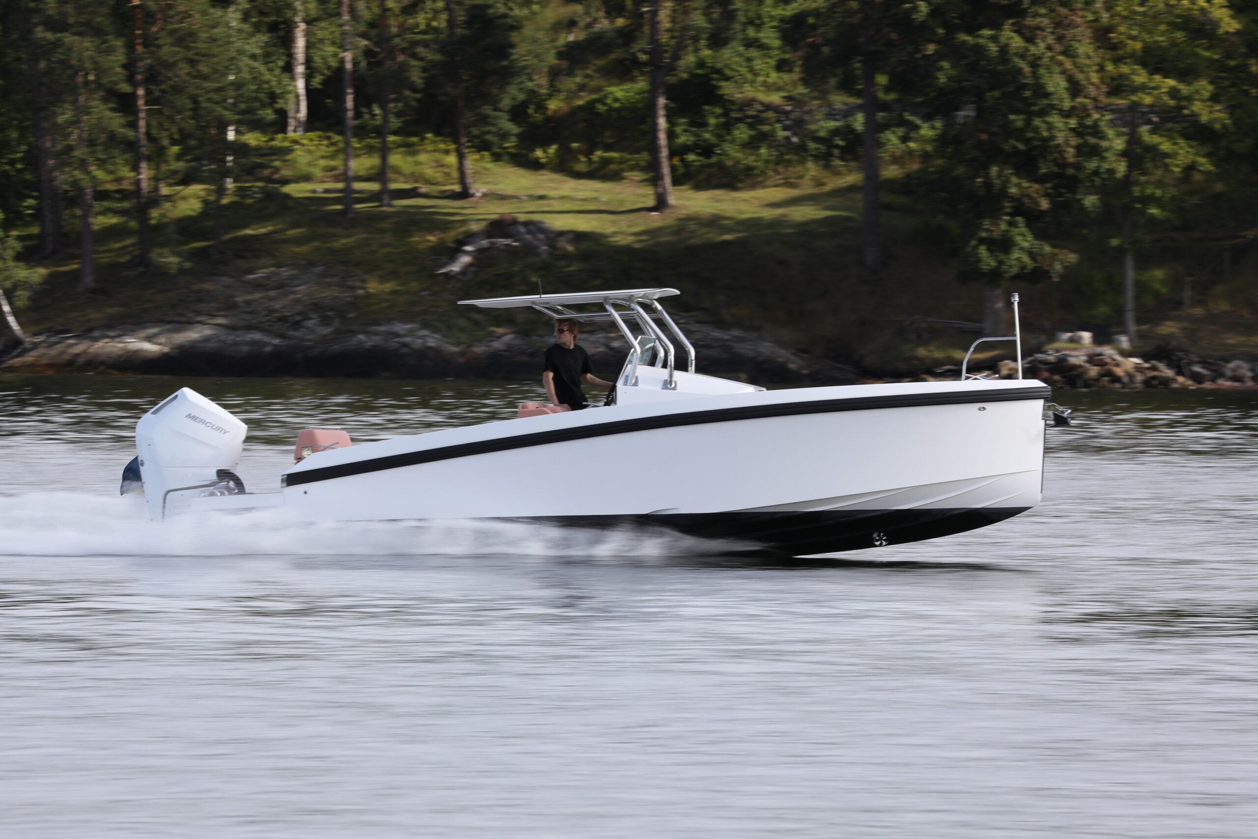Delta Power Boat T26 Delta Power Boat T26