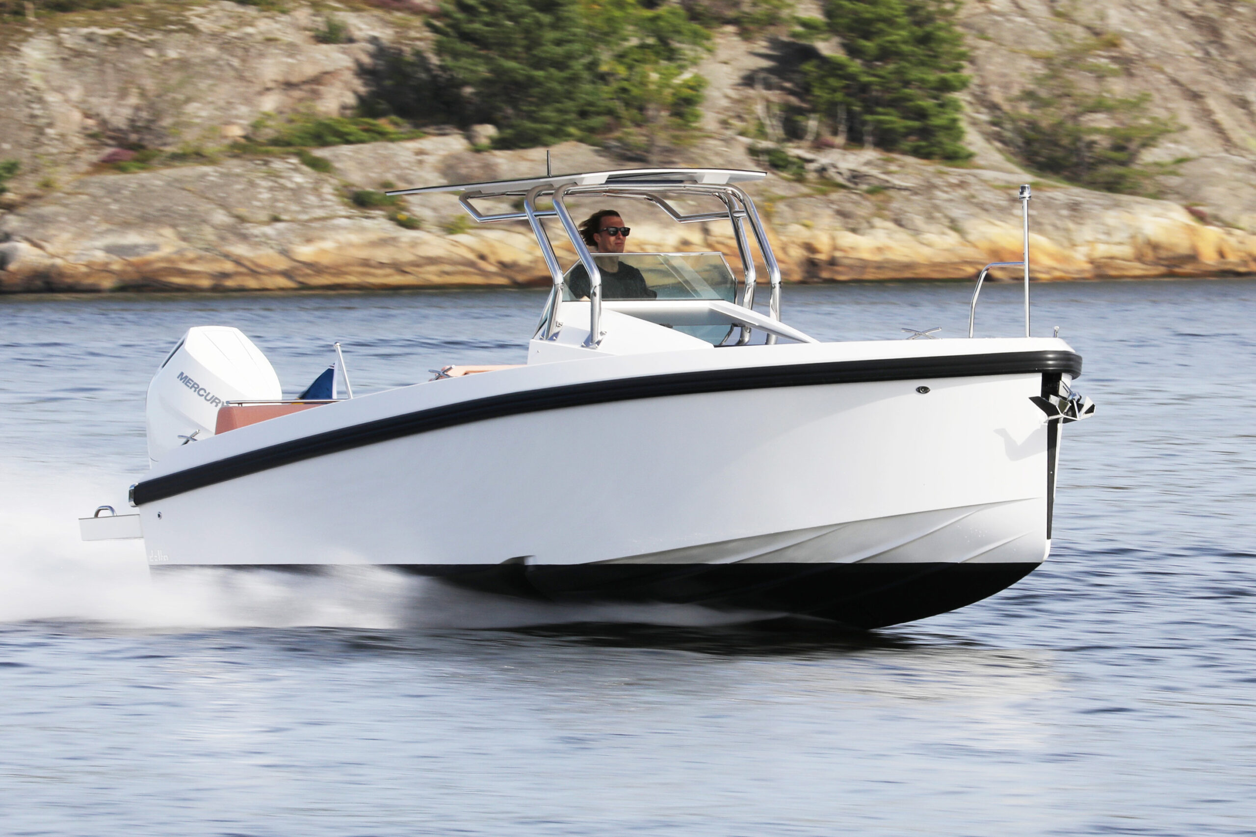 Delta Power Boat T26 Delta Power Boat T26