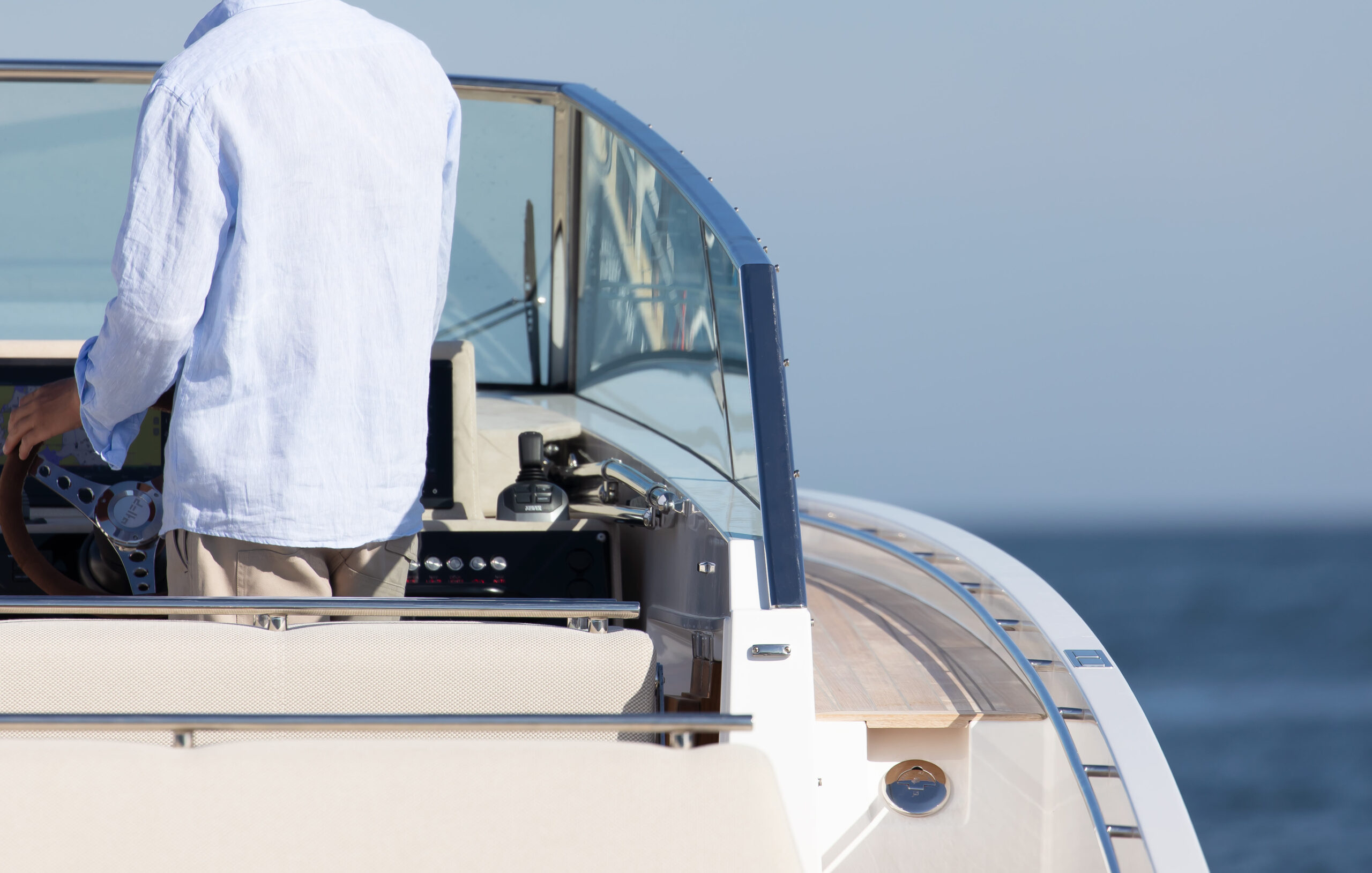 Delta Power Boat 33 open Delta Power Boat 33 open