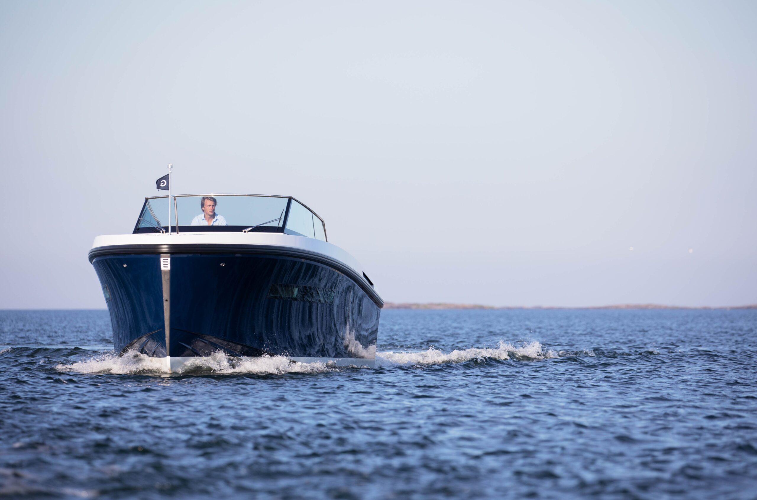 Delta Power Boat 33 open Delta Power Boat 33 open