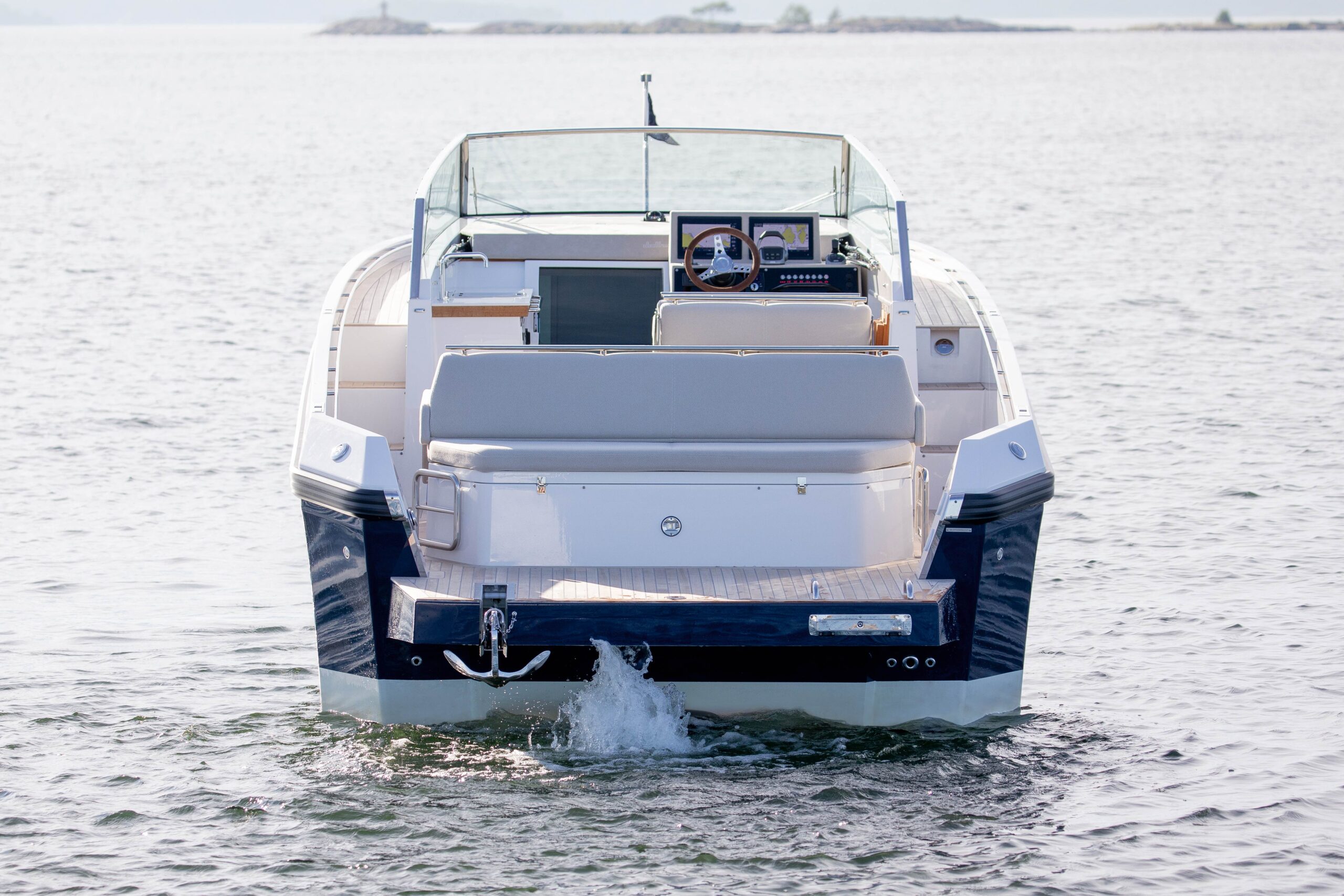 Delta Power Boat 33 open Delta Power Boat 33 open