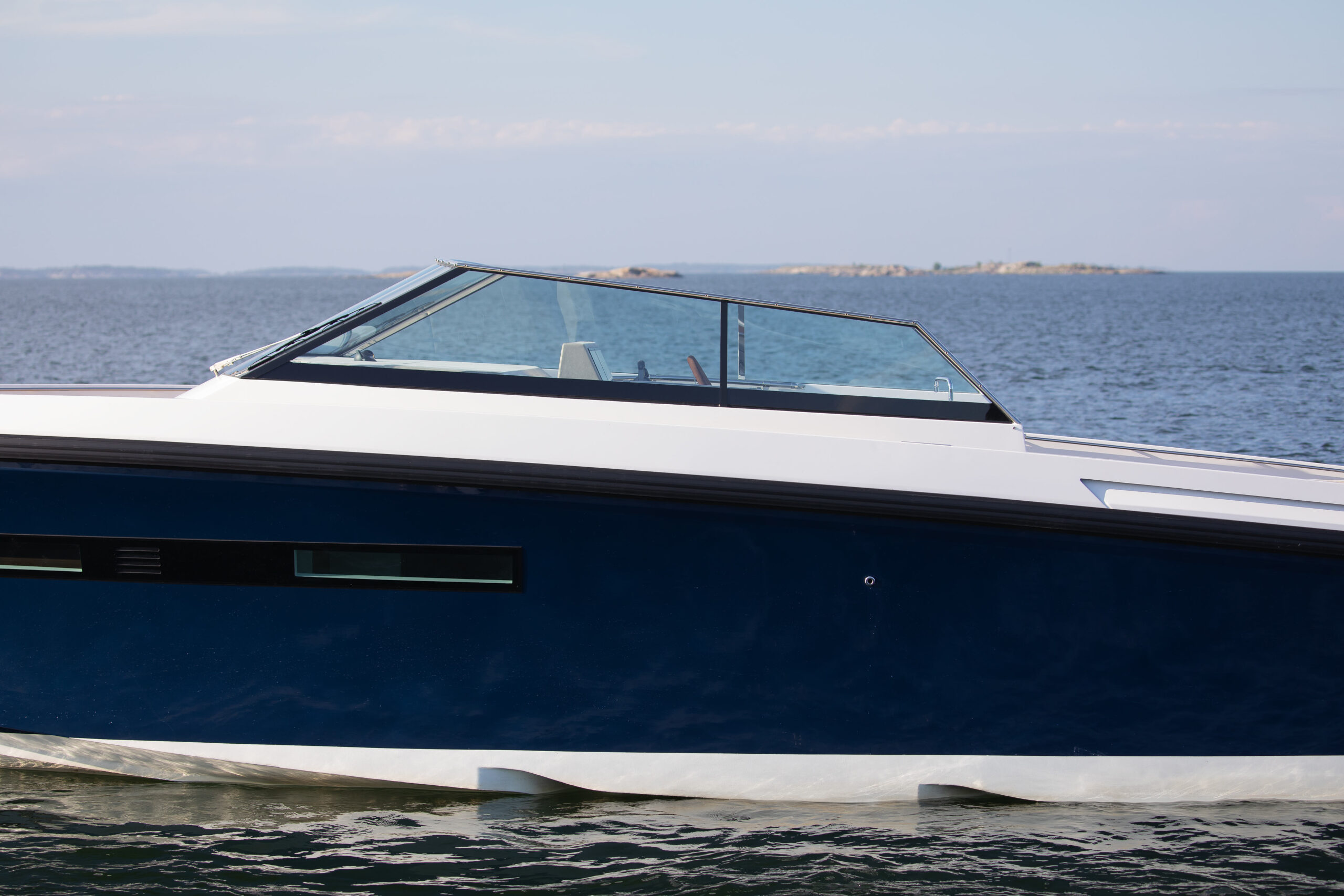 Delta Power Boat 33 open Delta Power Boat 33 open