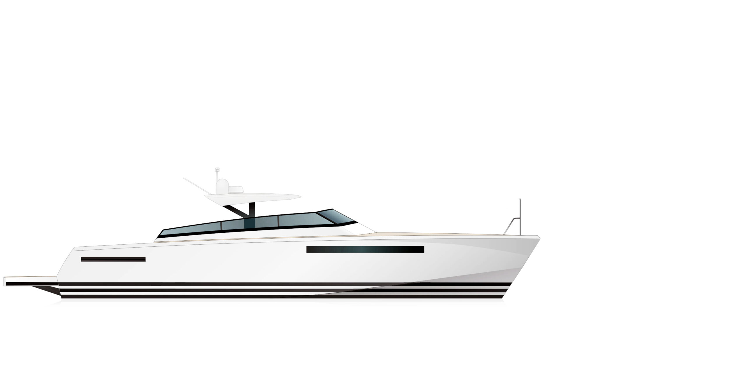 Delta Power Boat 60 open Delta Power Boat 60 open