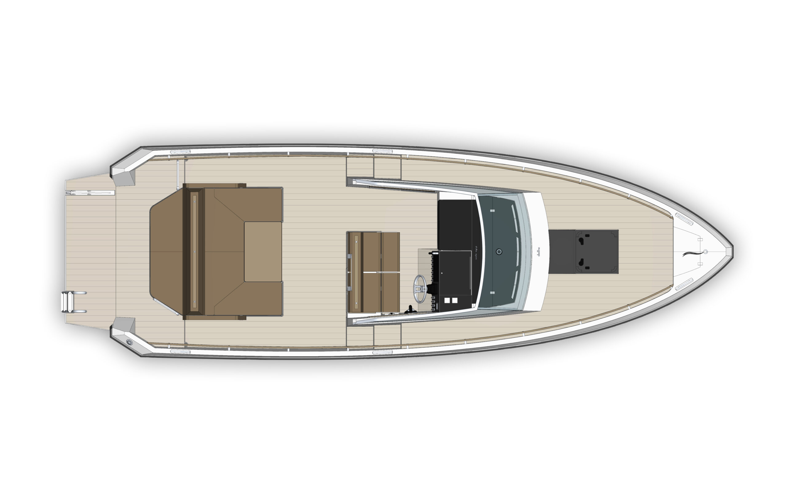Delta Power Boat 26 open Delta Power Boat 26 open