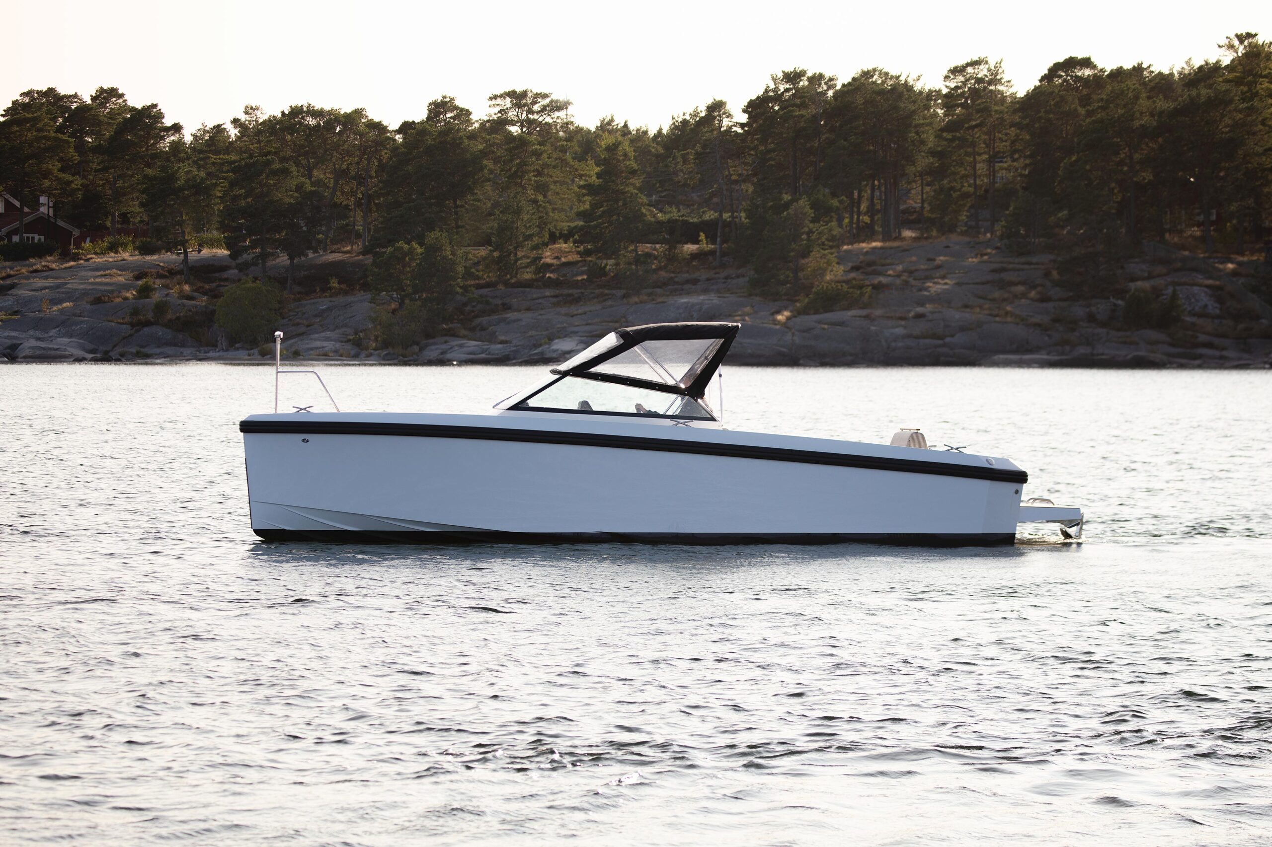 Delta Power Boat 26 open Delta Power Boat 26 open