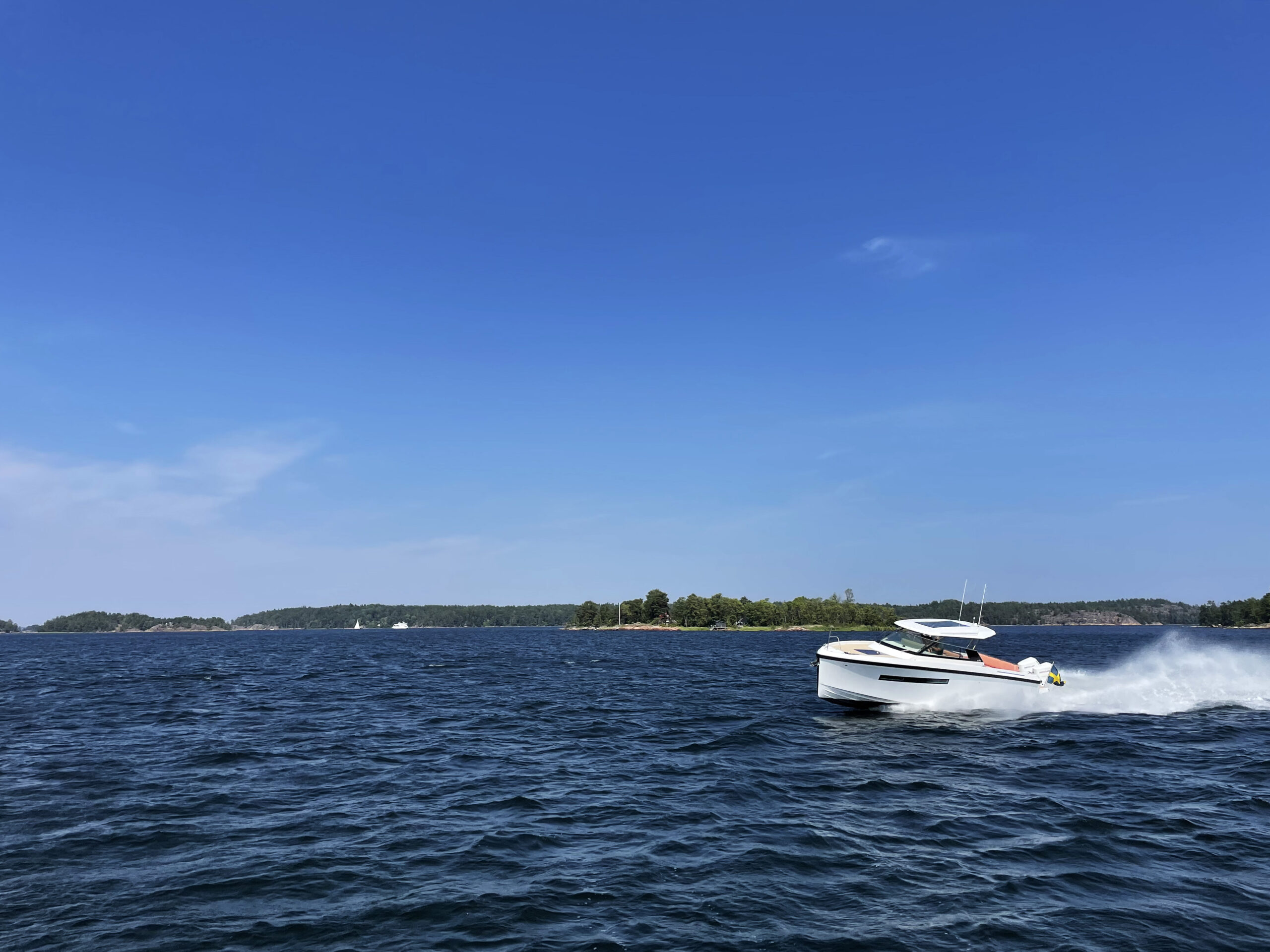 Delta Power Boat 33 open Delta Power Boat 33 open