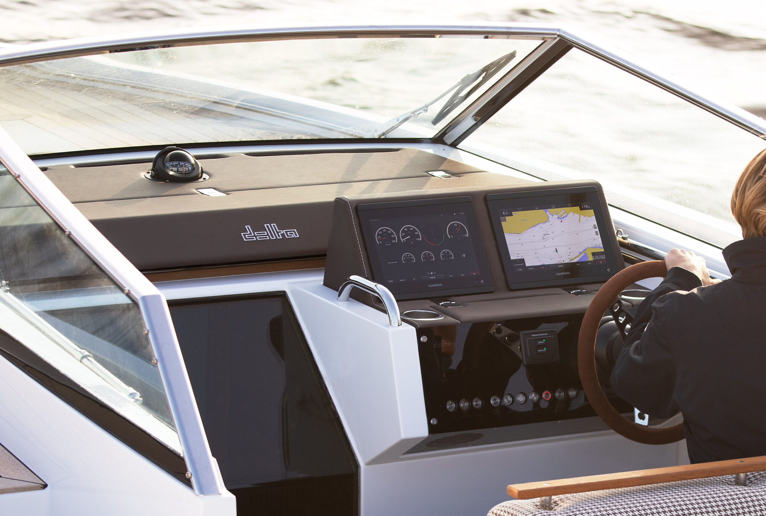 Delta Power Boat 26 open Delta Power Boat 26 open