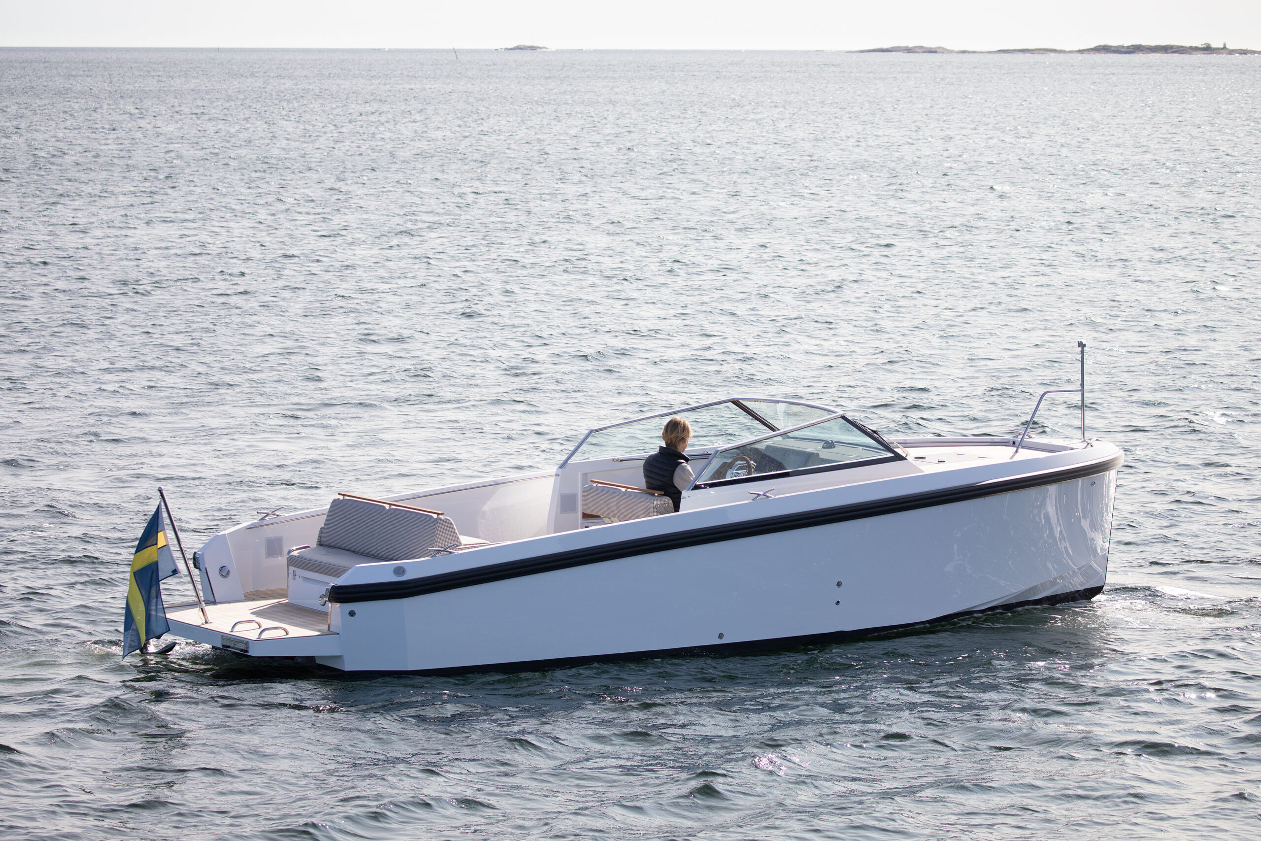 Delta Power Boat 26 open Delta Power Boat 26 open