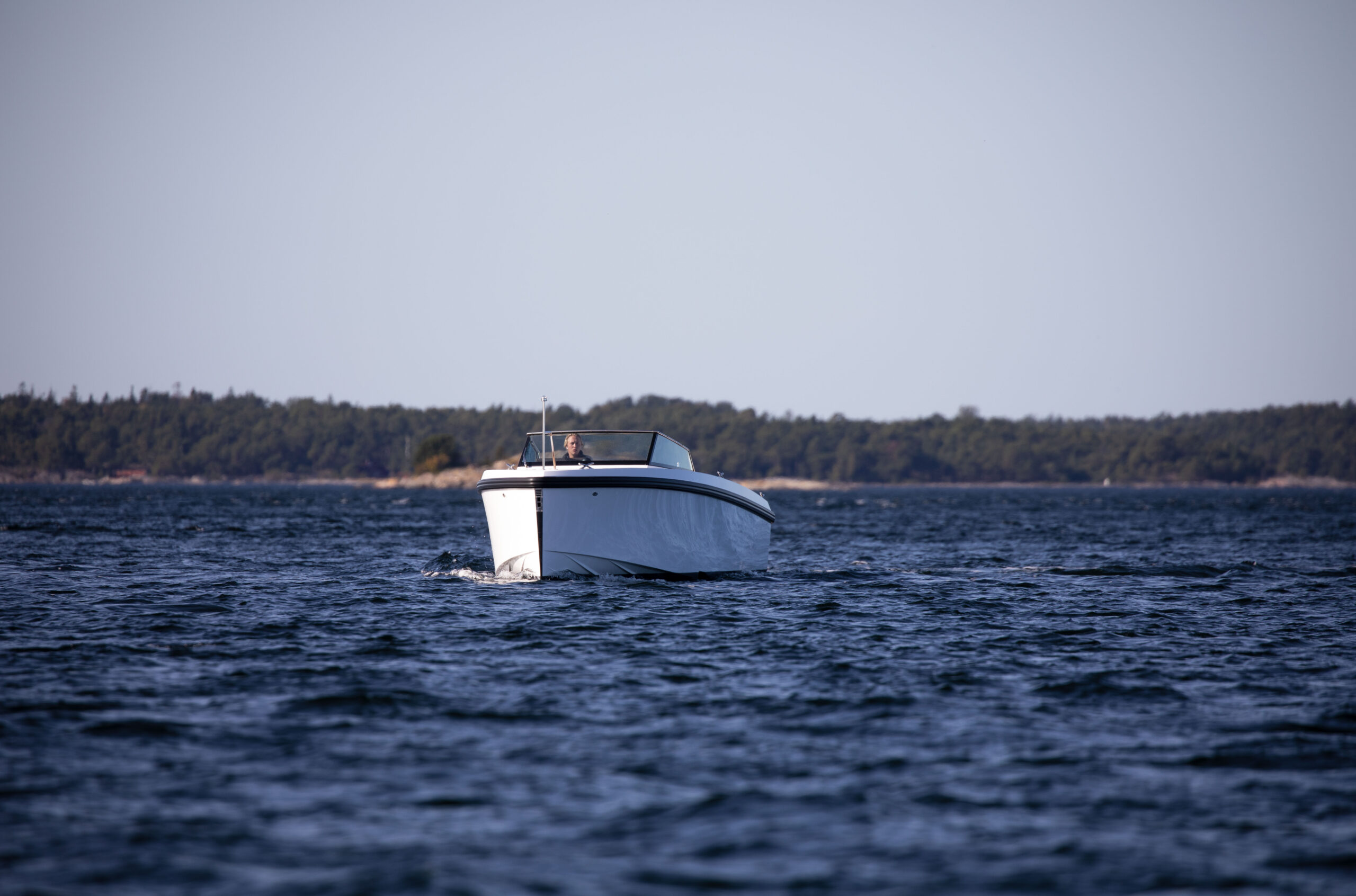 Delta Power Boat 26 open