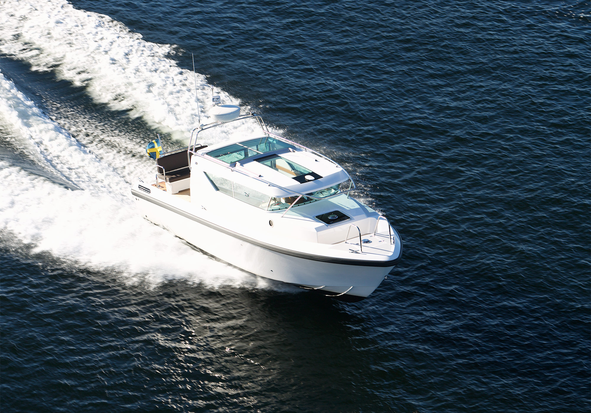 Delta Powerboats 290 sw Delta Powerboats 290 sw