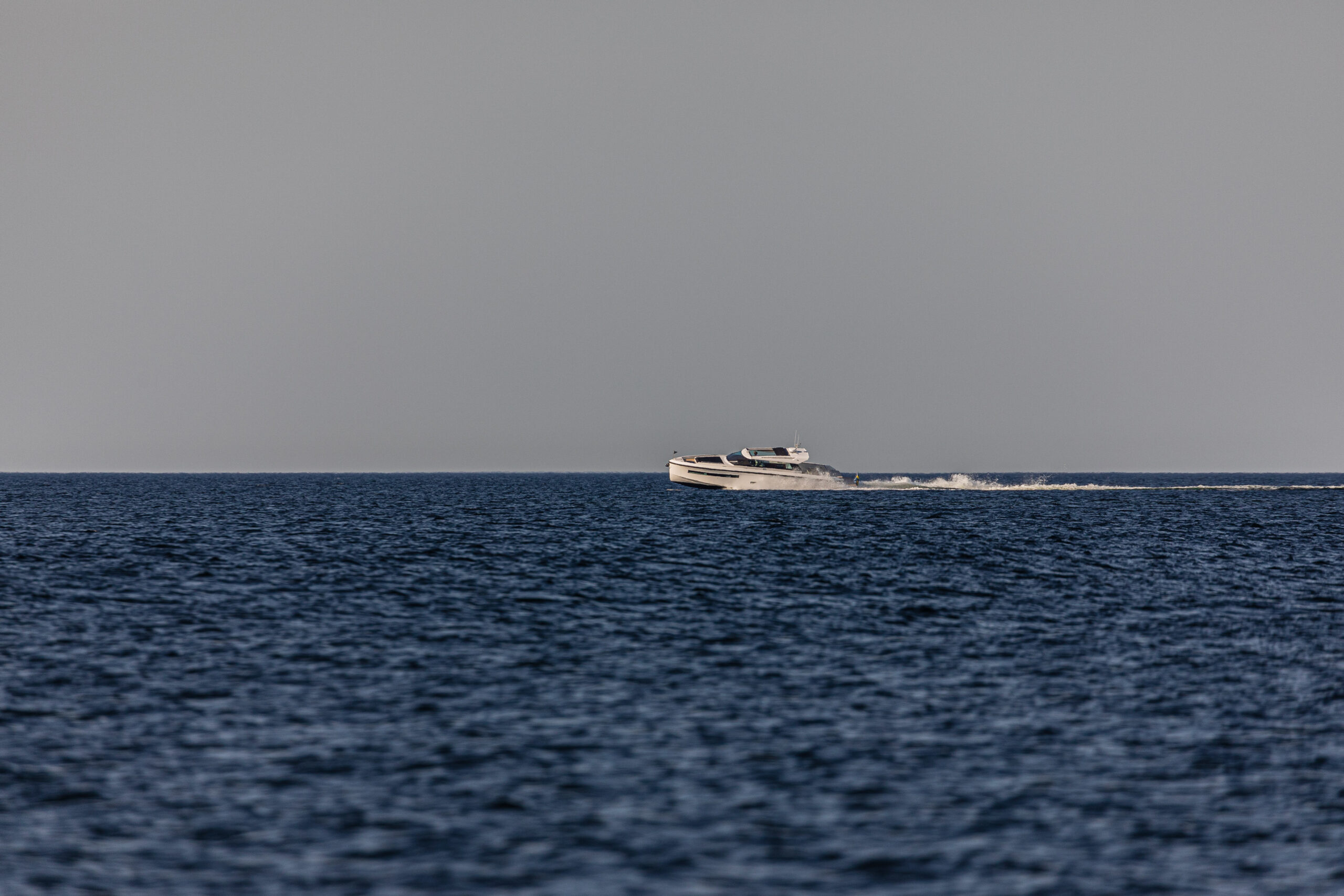 Delta Power Boat 48 coupé