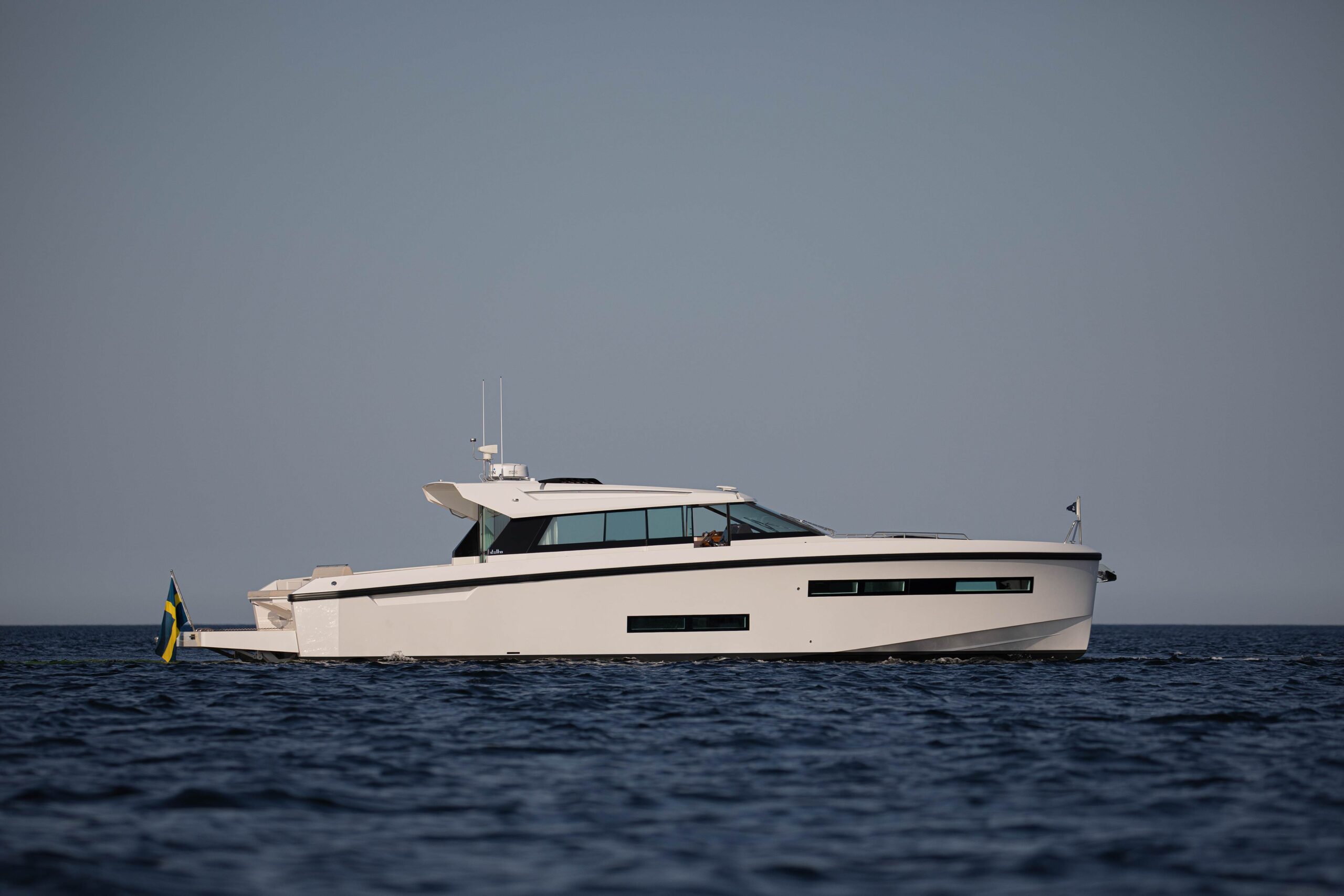 Delta Power Boat 48 coupé
