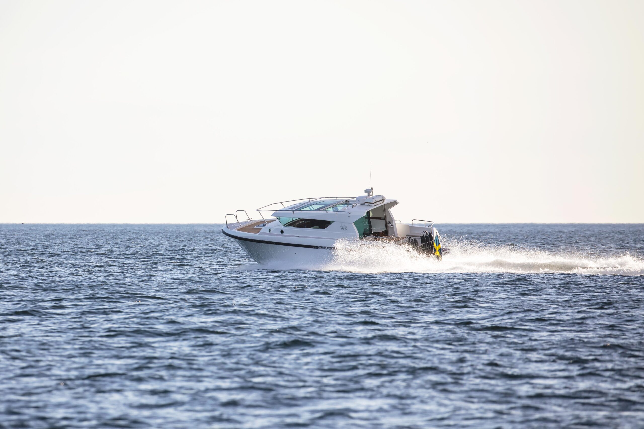 Delta Powerboats 340 sw Delta Powerboats 340 sw