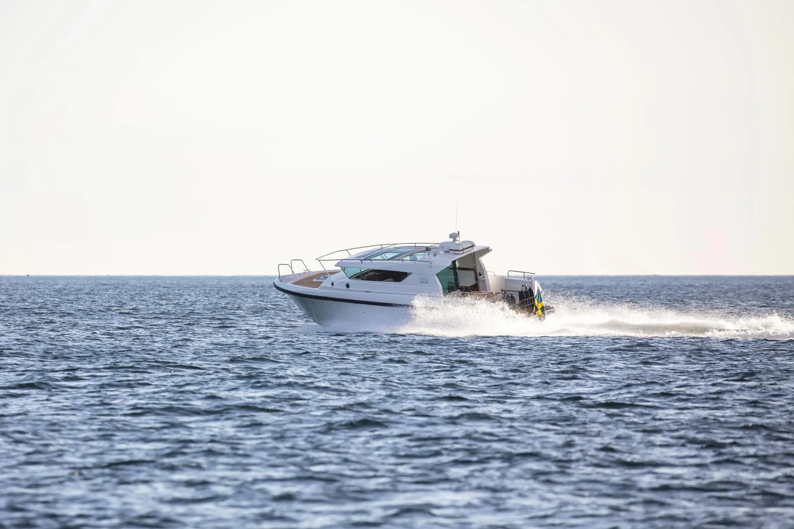 Delta Powerboats 340 sw