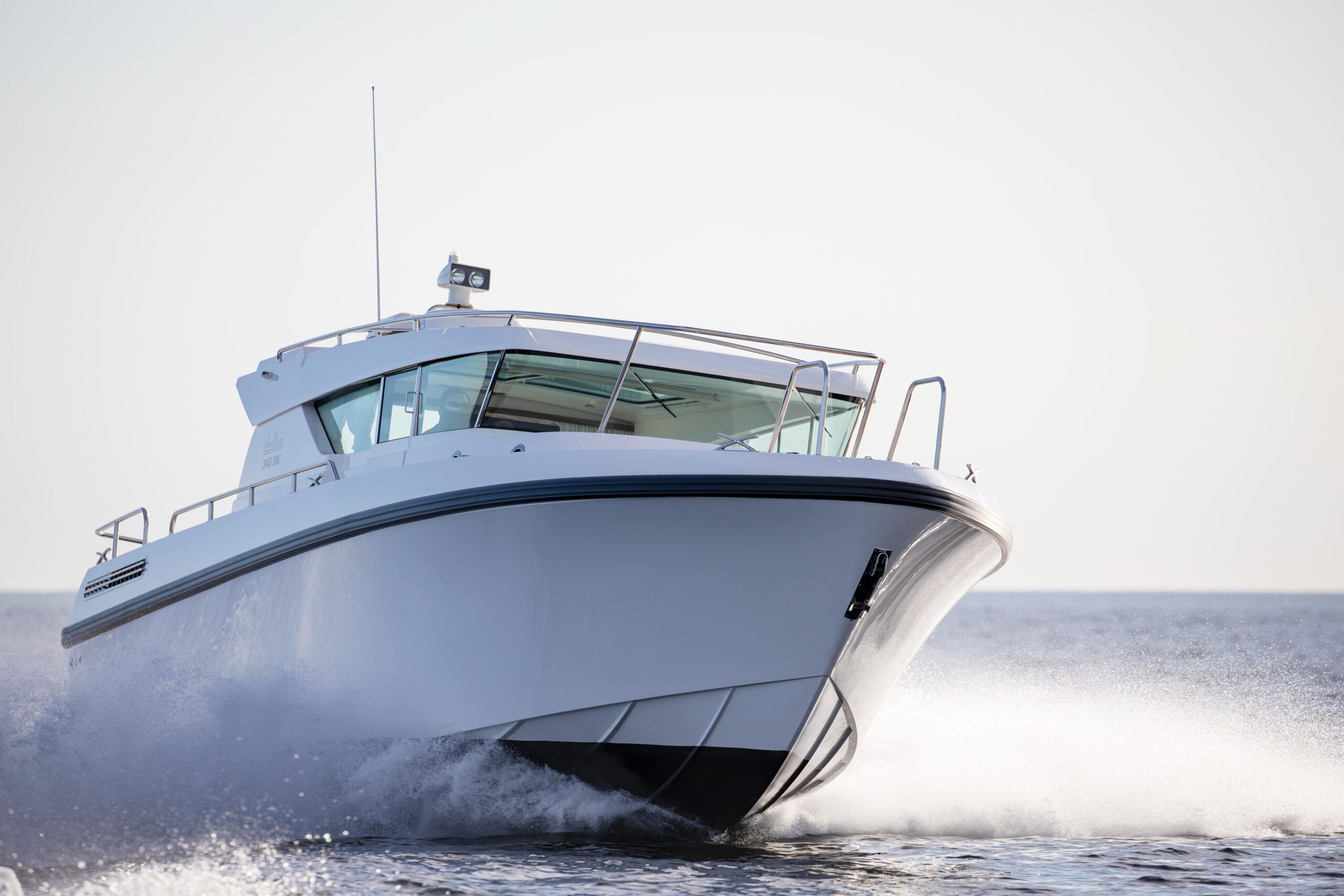 Delta Powerboats 340 sw Delta Powerboats 340 sw