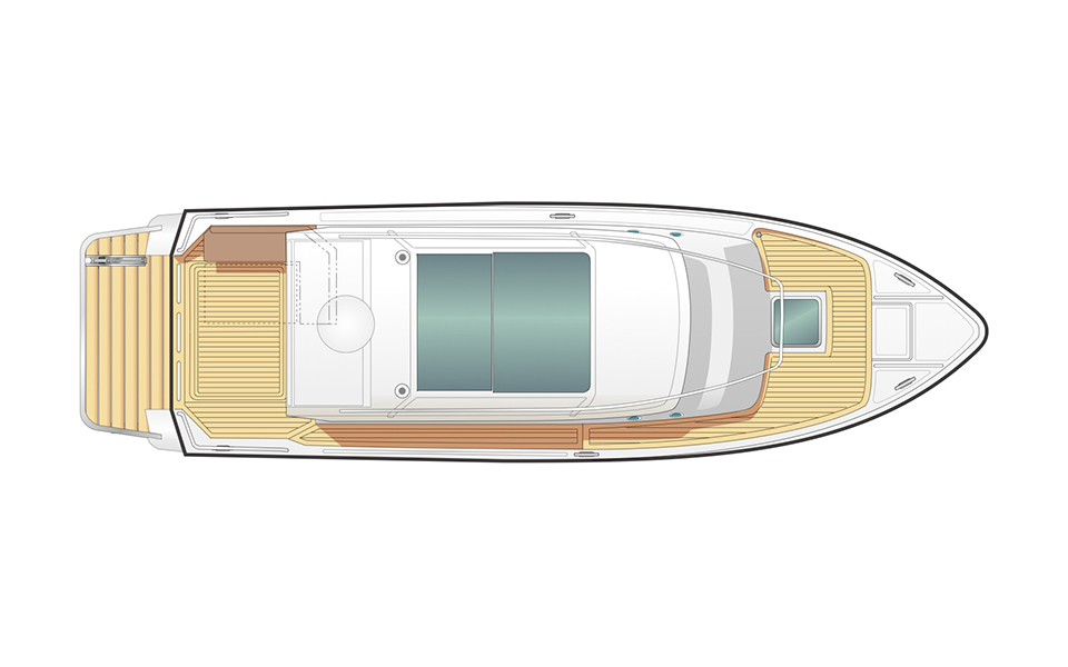 Delta Powerboats 400 sw Delta Powerboats 400 sw