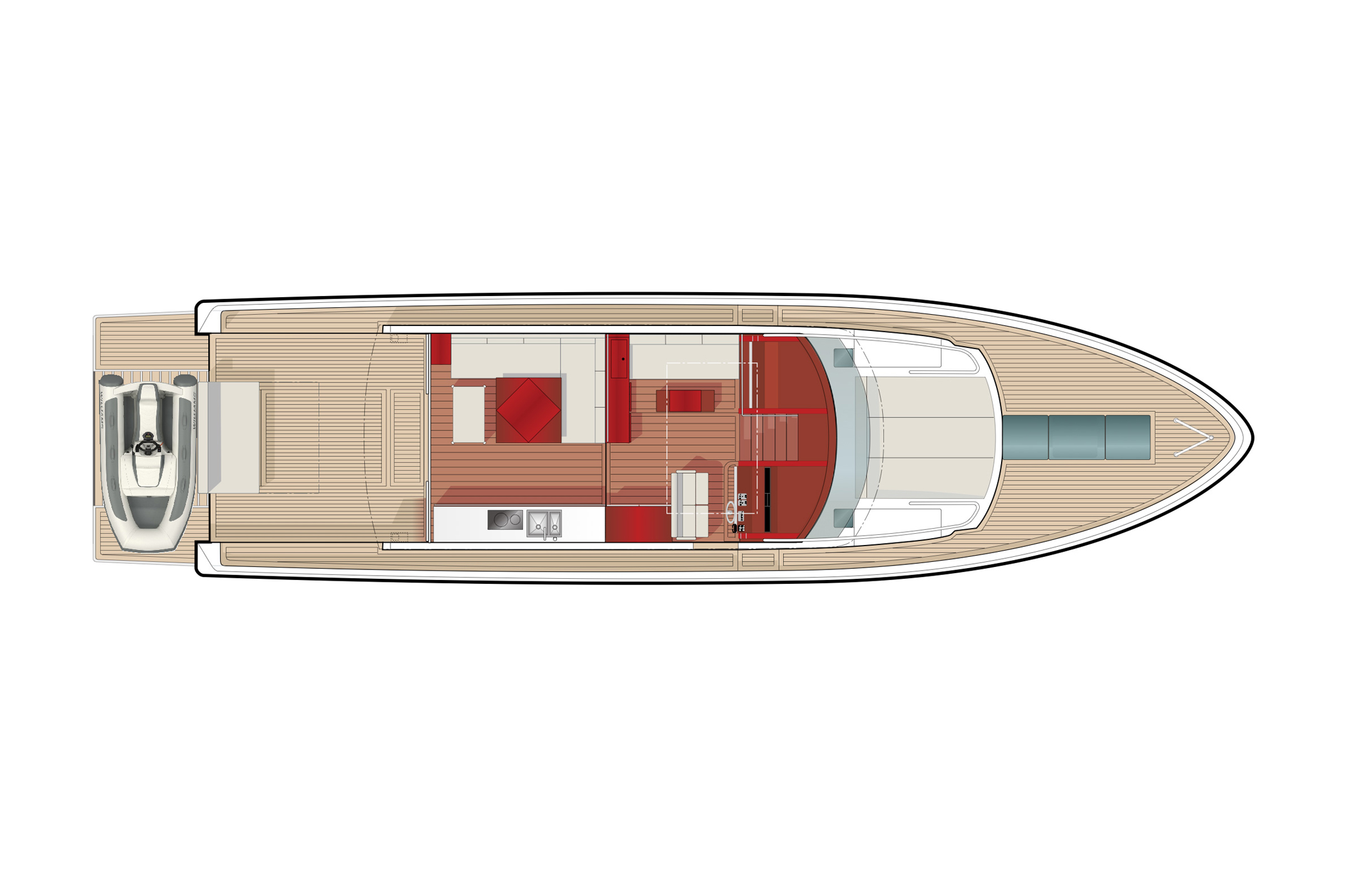 Delta Power Boat 54 ips Delta Power Boat 54 ips