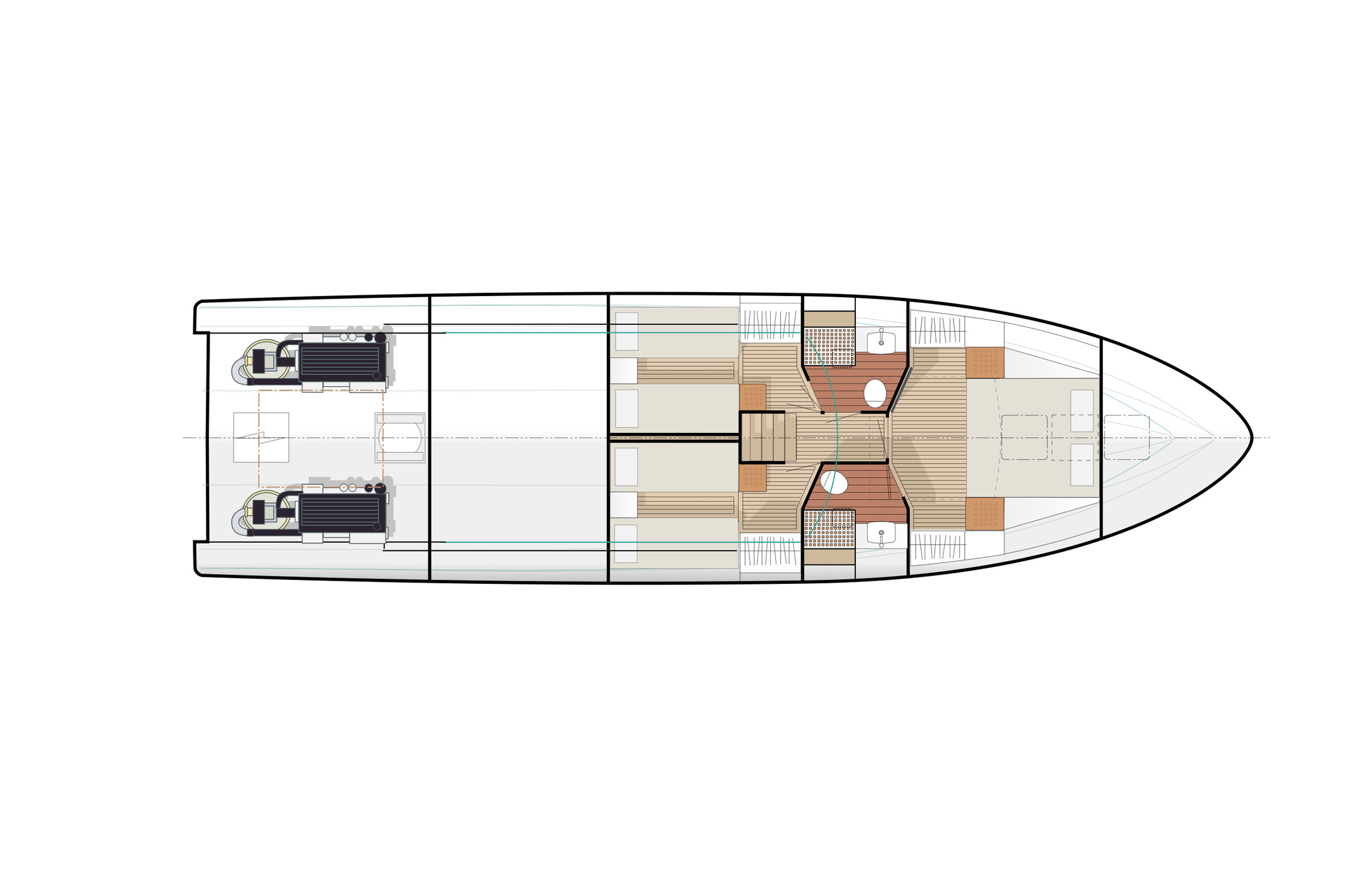Delta Power Boat 54 ips Delta Power Boat 54 ips