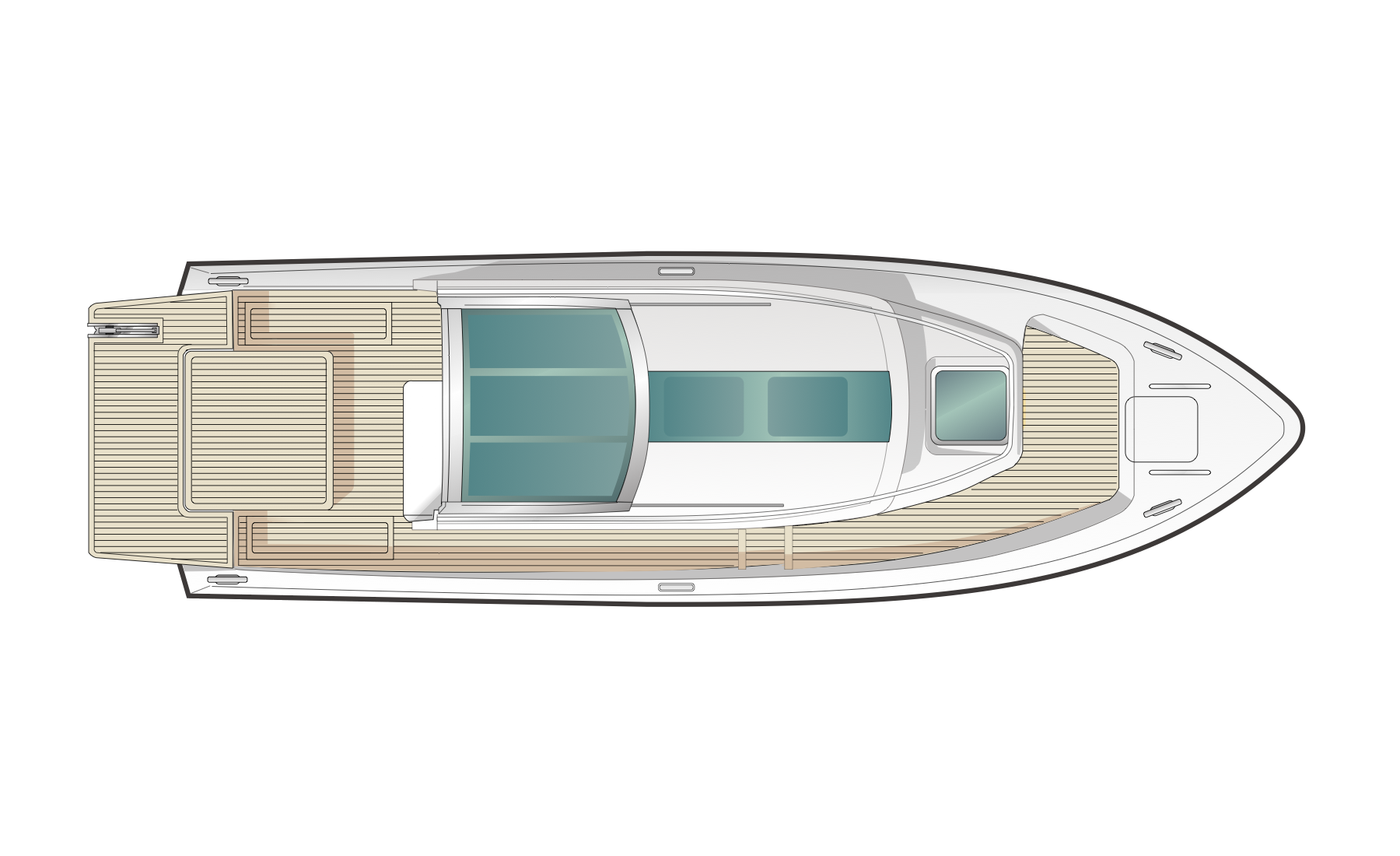 Delta Powerboats 290 sw Delta Powerboats 290 sw