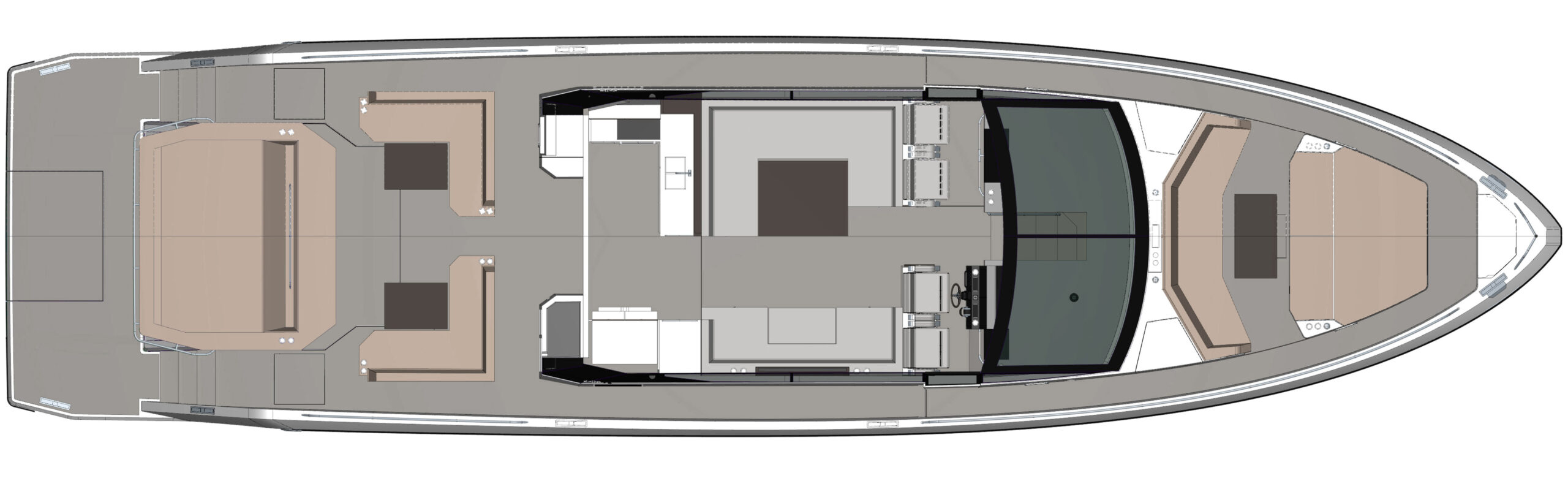 Delta Powerboats 72 Delta Powerboats 72