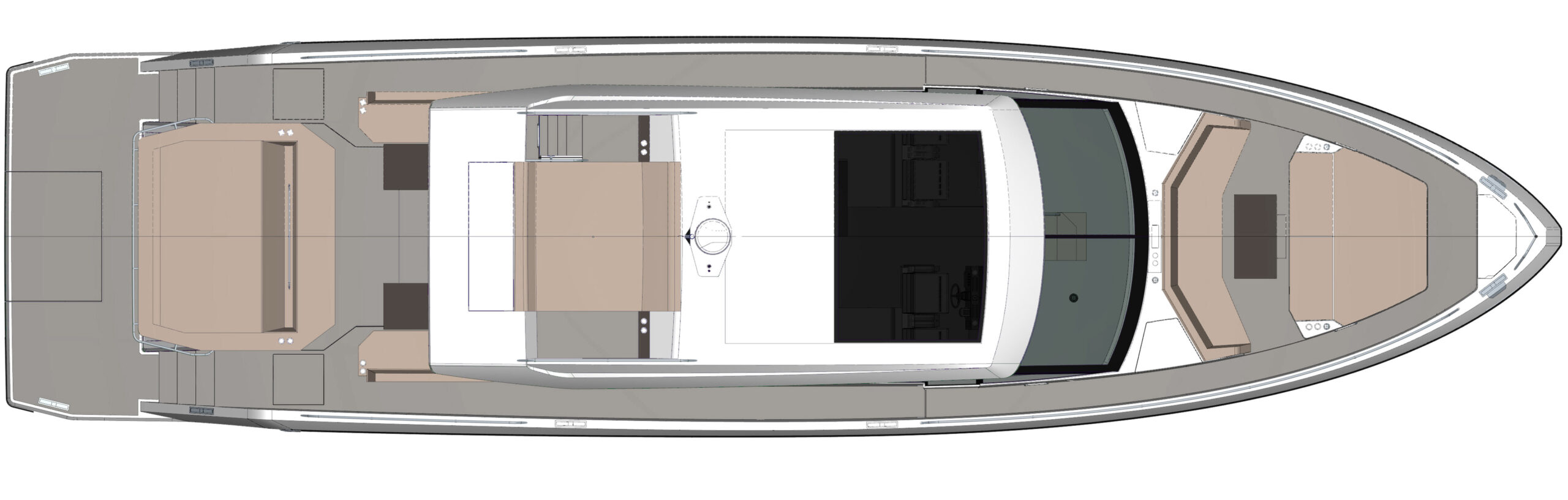 Delta Powerboats 72 Delta Powerboats 72