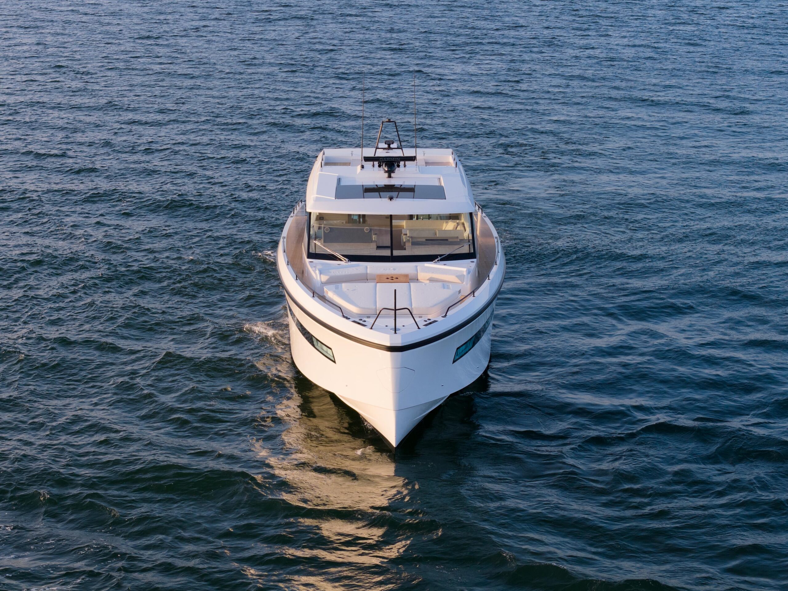Delta Powerboats 72 Delta Powerboats 72