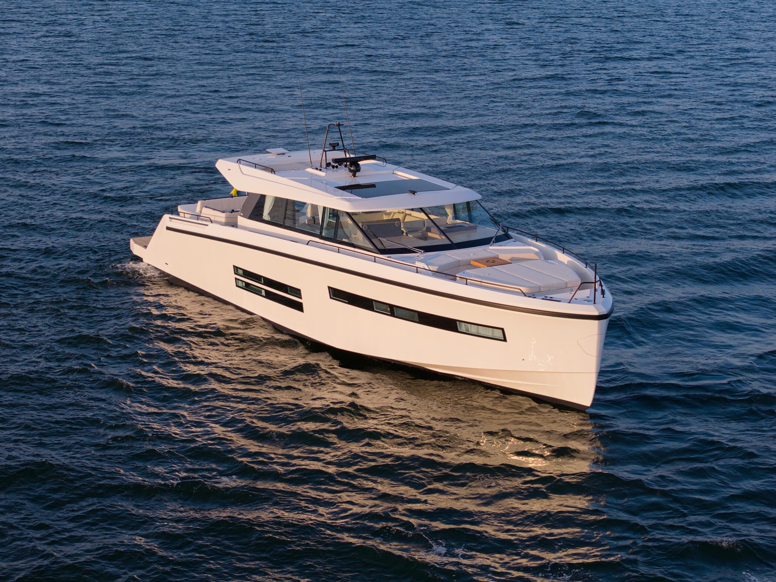 Delta Powerboats 72 Delta Powerboats 72