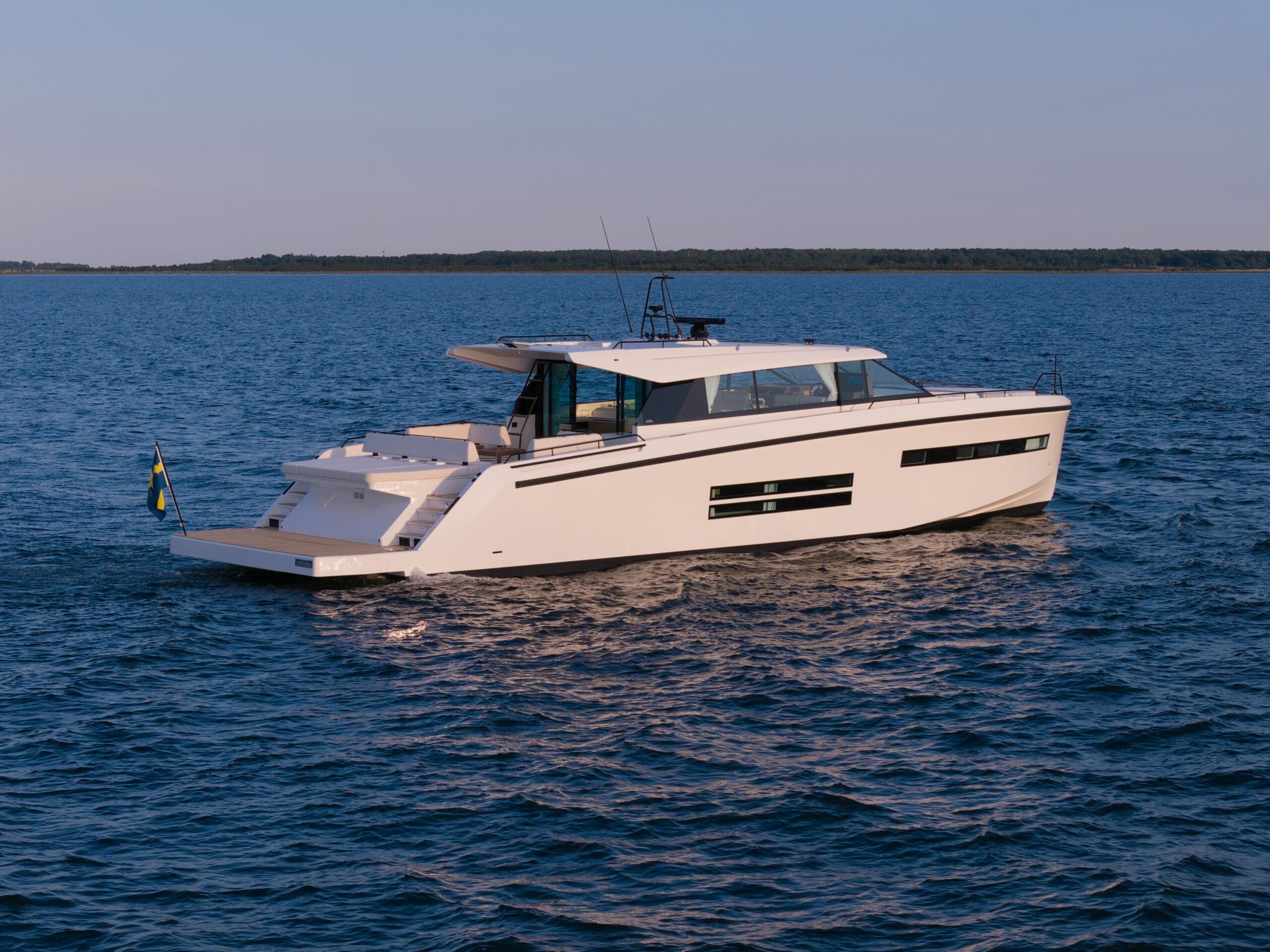 Delta Powerboats 72 Delta Powerboats 72