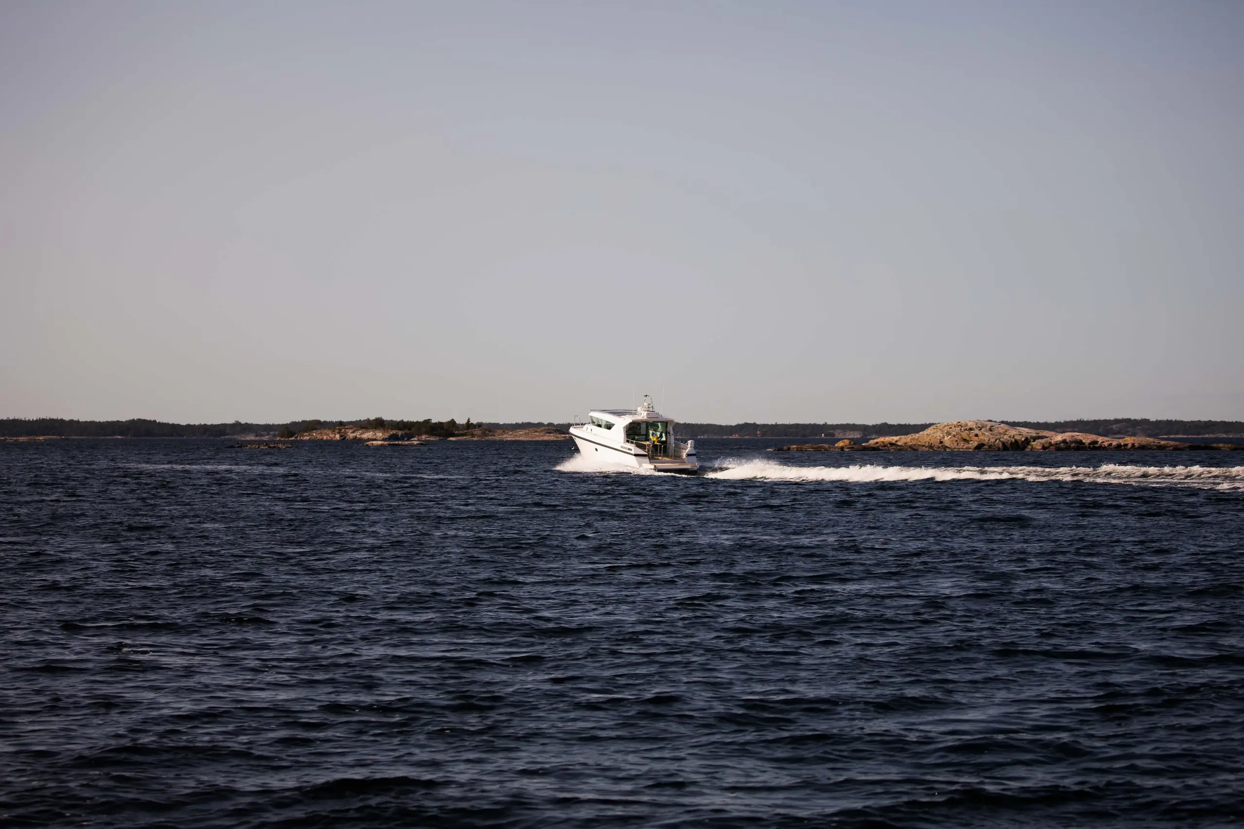 Delta Powerboats 400 sw