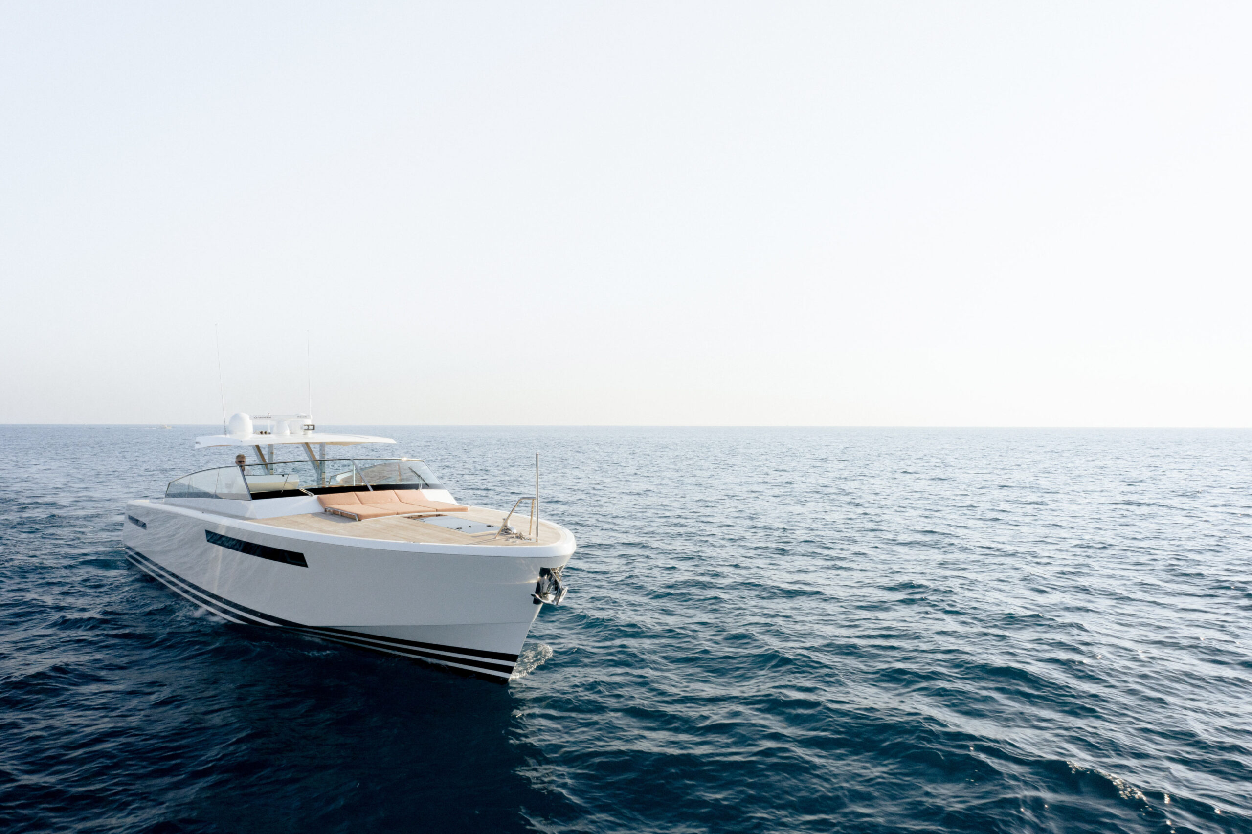 Delta Power Boat 60 open
