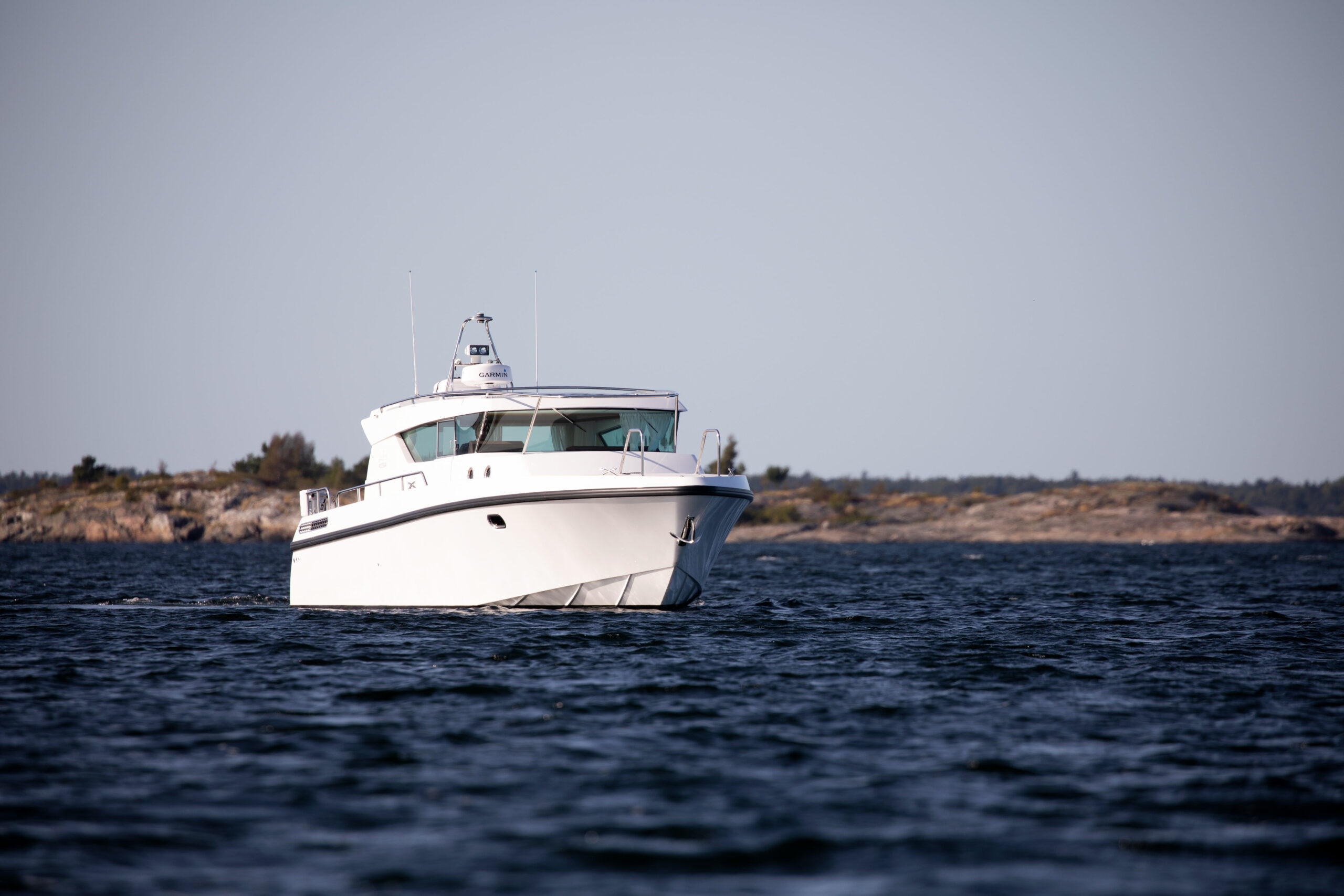 Delta Powerboats 400 sw Delta Powerboats 400 sw