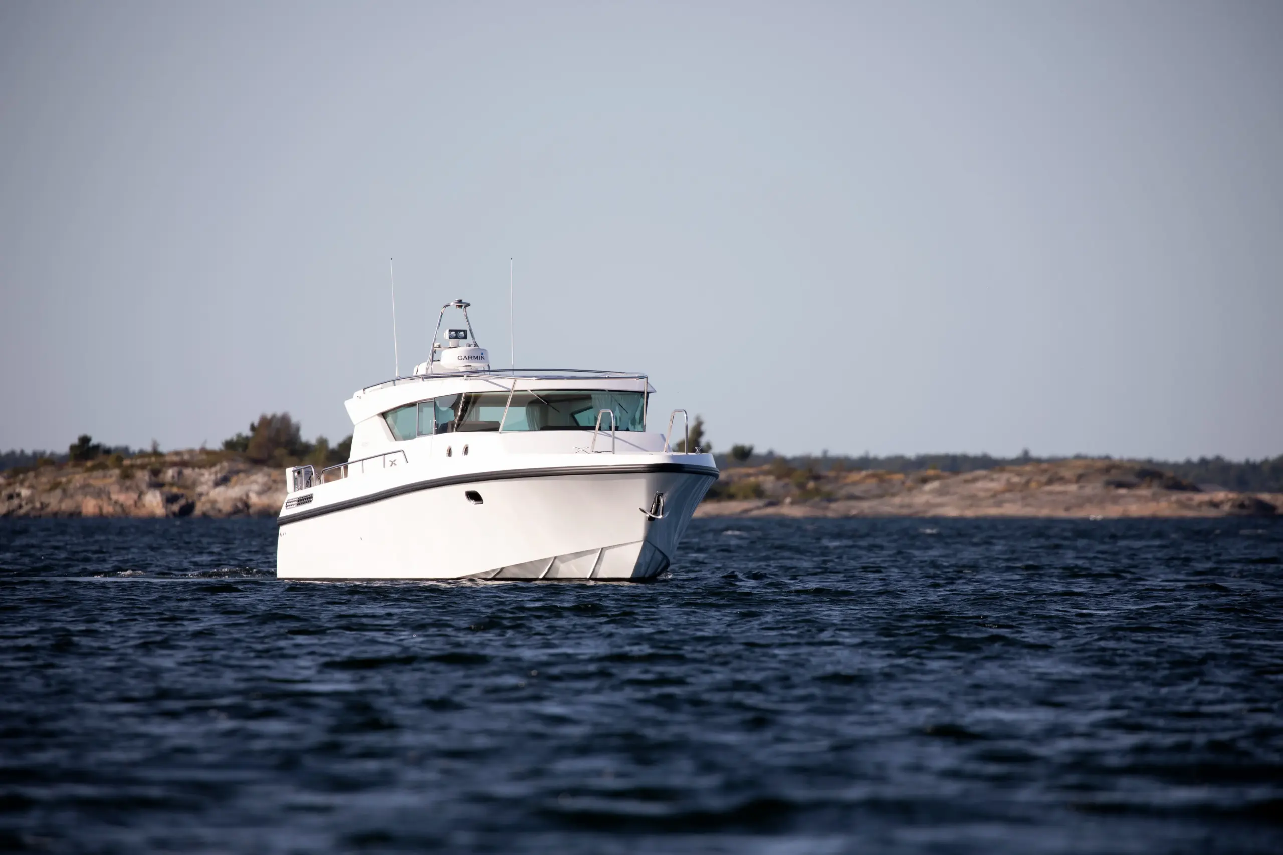 Delta Powerboats 400 sw
