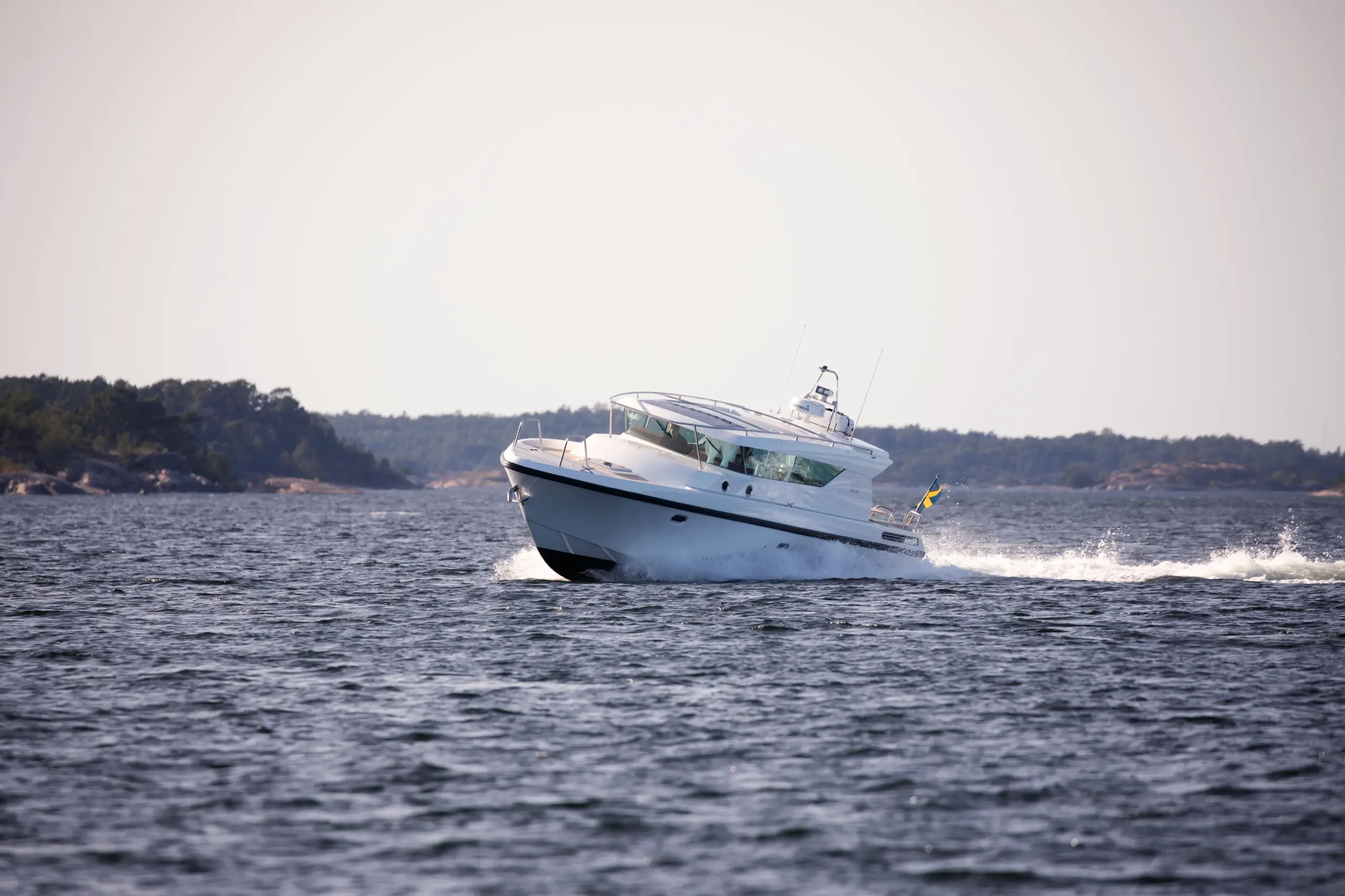 Delta Powerboats 400 sw