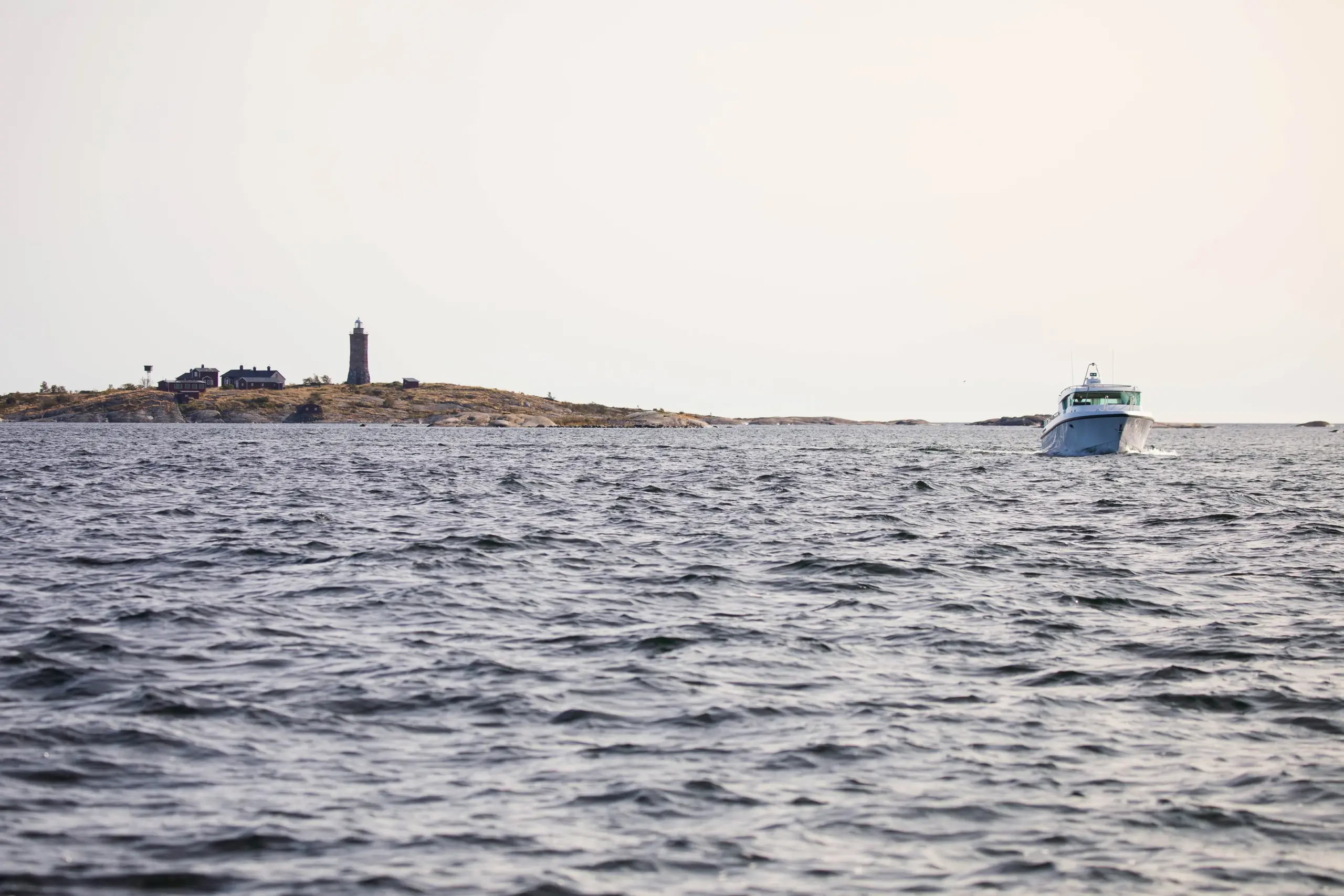 Delta Powerboats 400 sw