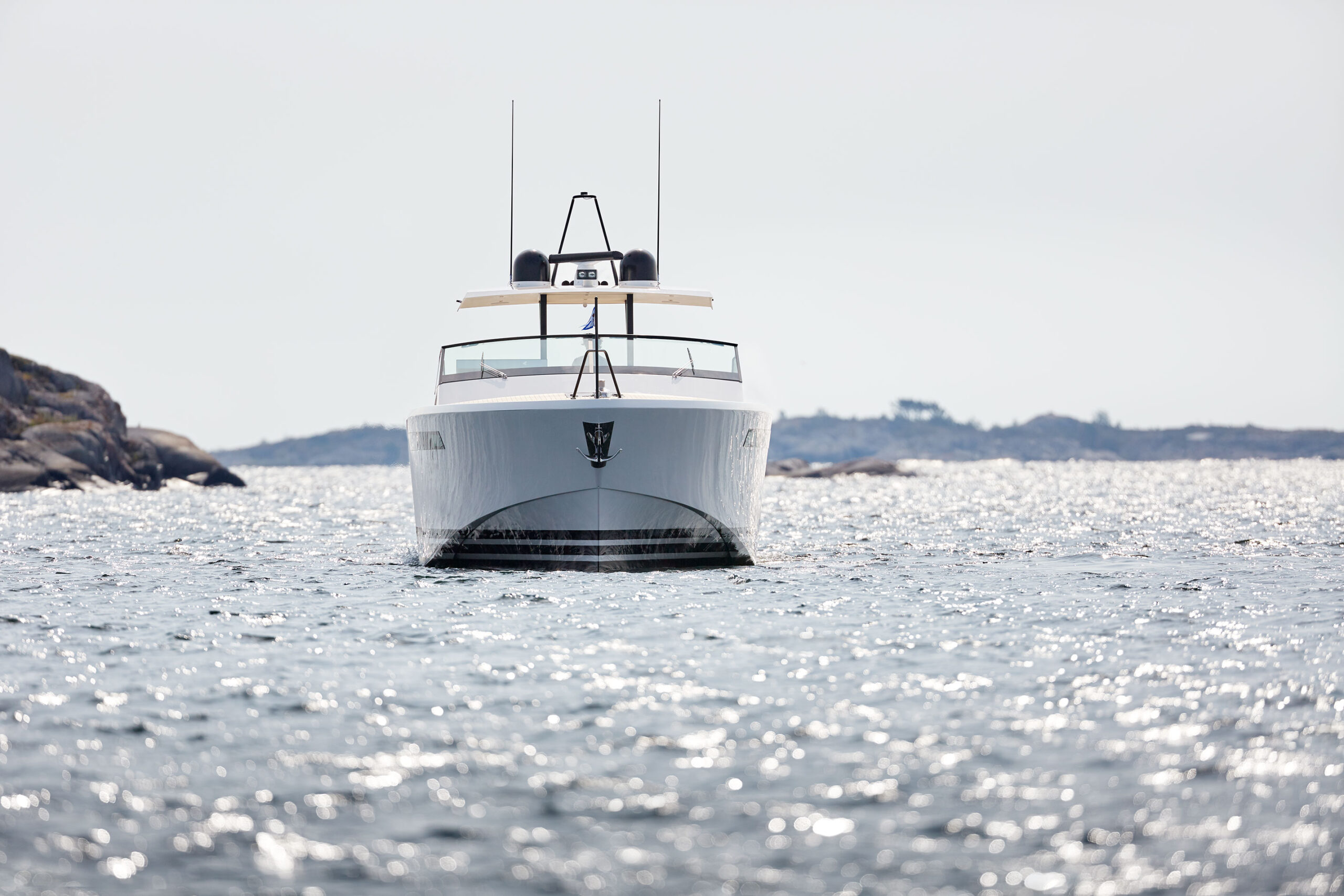 Delta Power Boat 60 open Delta Power Boat 60 open