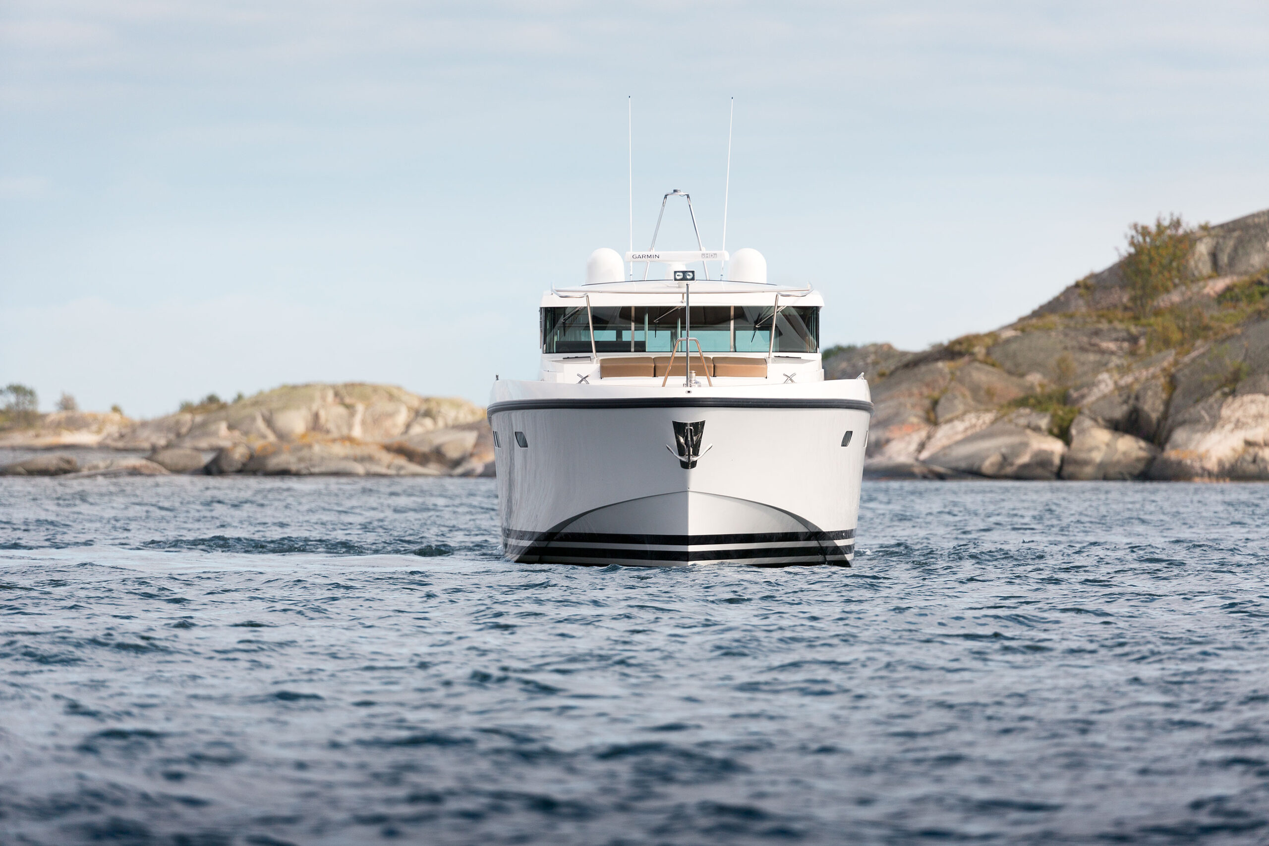 Delta Power Boat 54 ips Delta Power Boat 54 ips