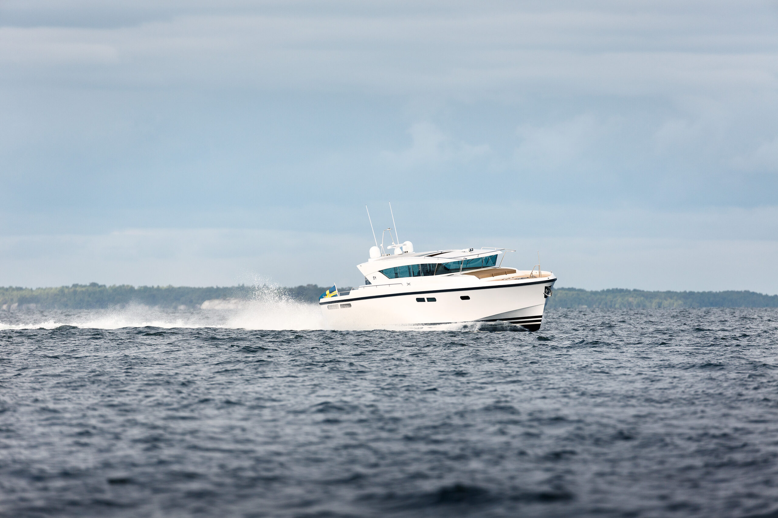 Delta Power Boat 54 ips Delta Power Boat 54 ips