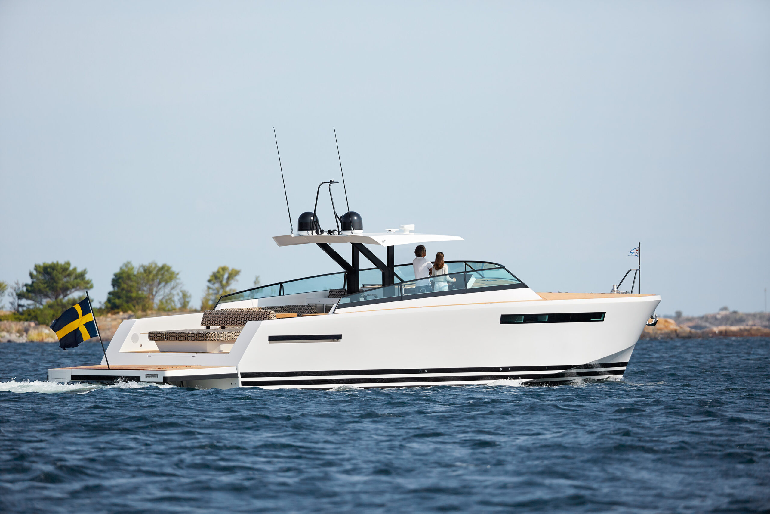 Delta Power Boat 60 open Delta Power Boat 60 open